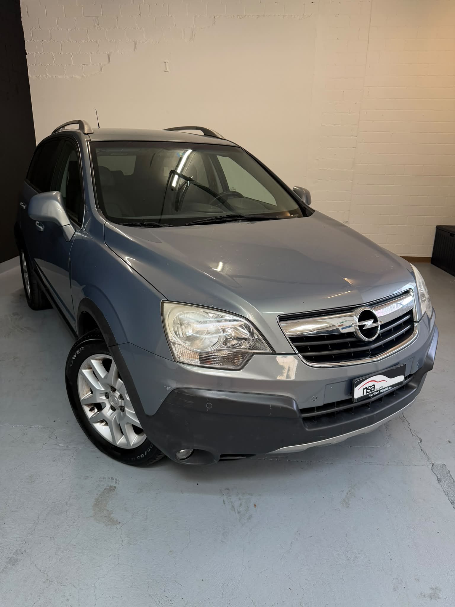 OPEL Antara 2.0 CDTi Enjoy 4WD ***CH-Fahrzeug***-image-0