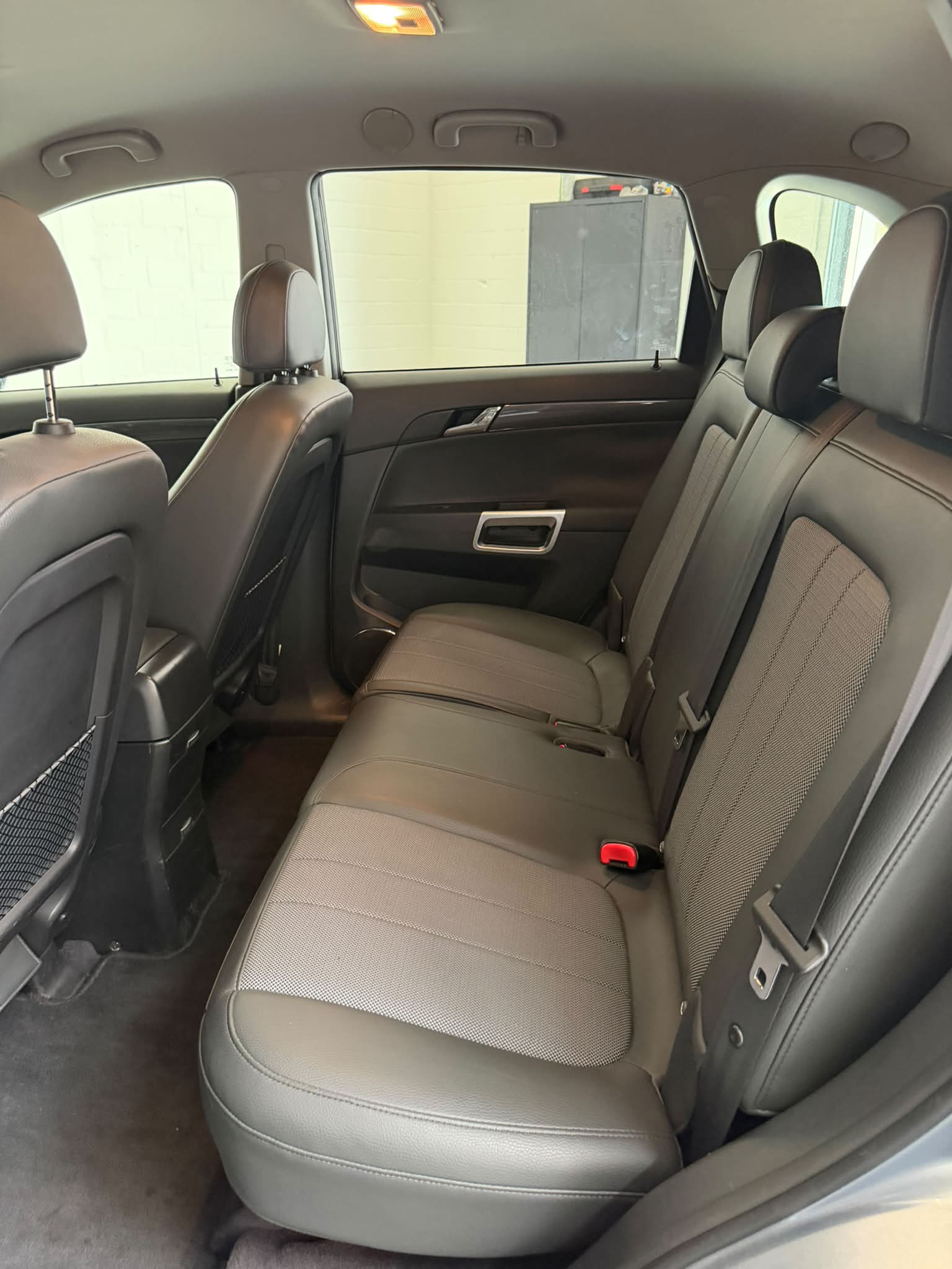 OPEL Antara 2.0 CDTi Enjoy 4WD ***CH-Fahrzeug***-image-12