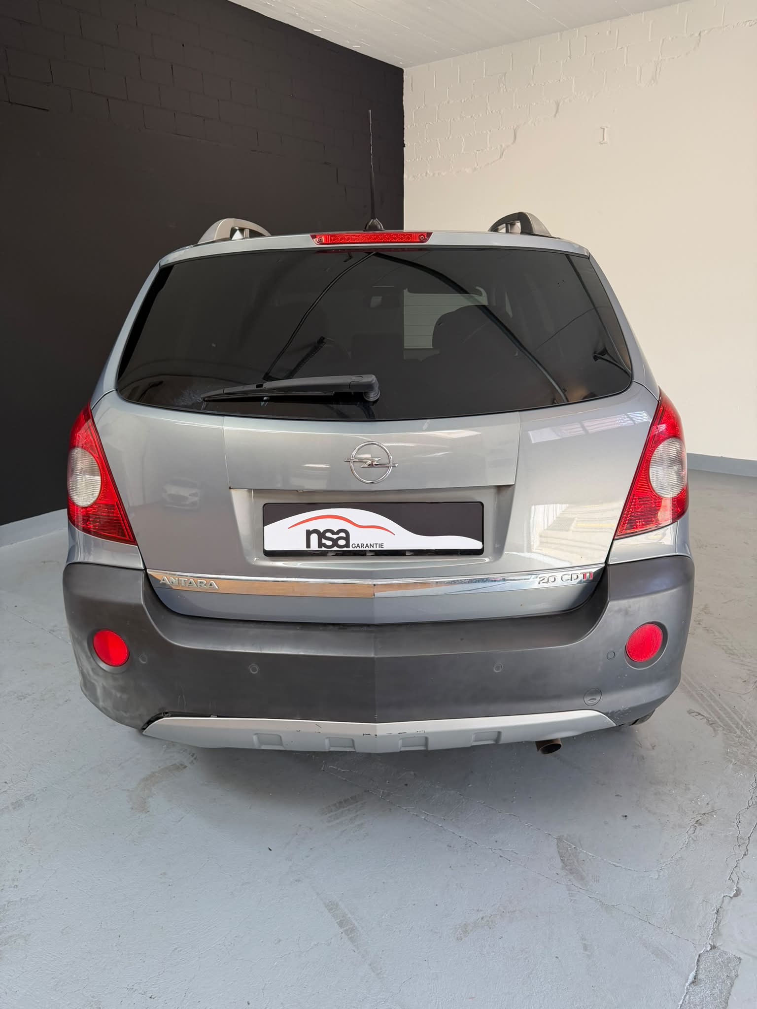 OPEL Antara 2.0 CDTi Enjoy 4WD ***CH-Fahrzeug***-image-4