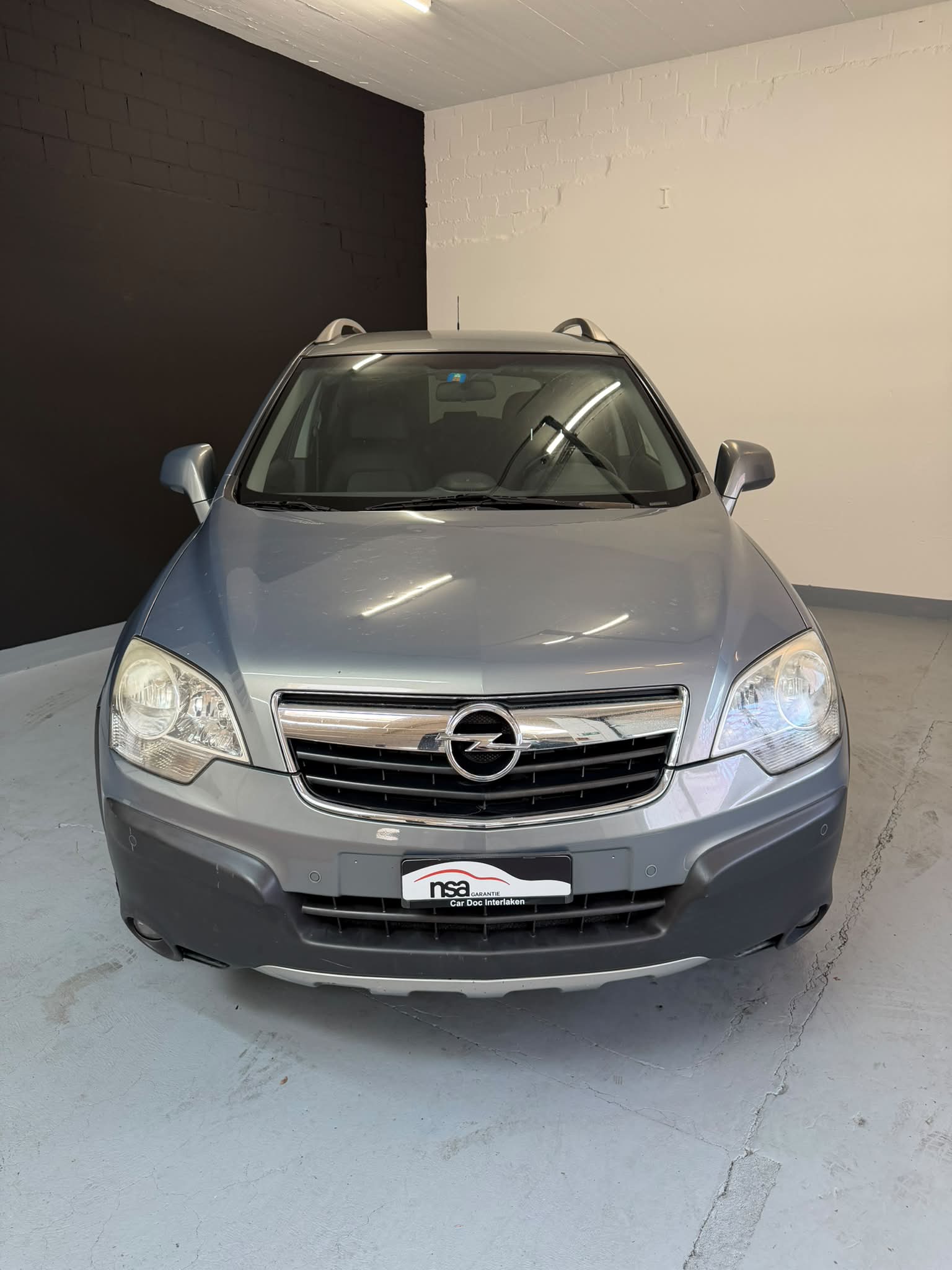 OPEL Antara 2.0 CDTi Enjoy 4WD ***CH-Fahrzeug***-image-1