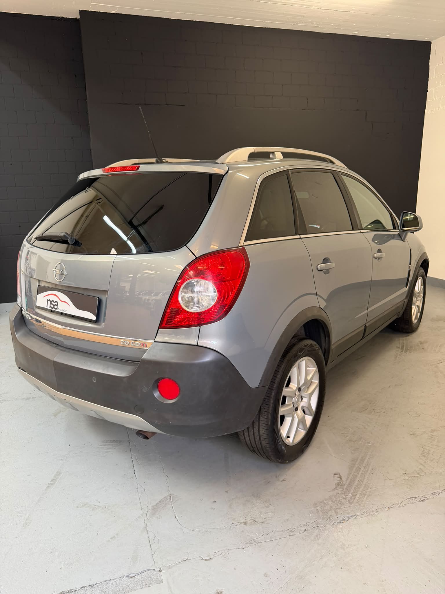OPEL Antara 2.0 CDTi Enjoy 4WD ***CH-Fahrzeug***-image-6