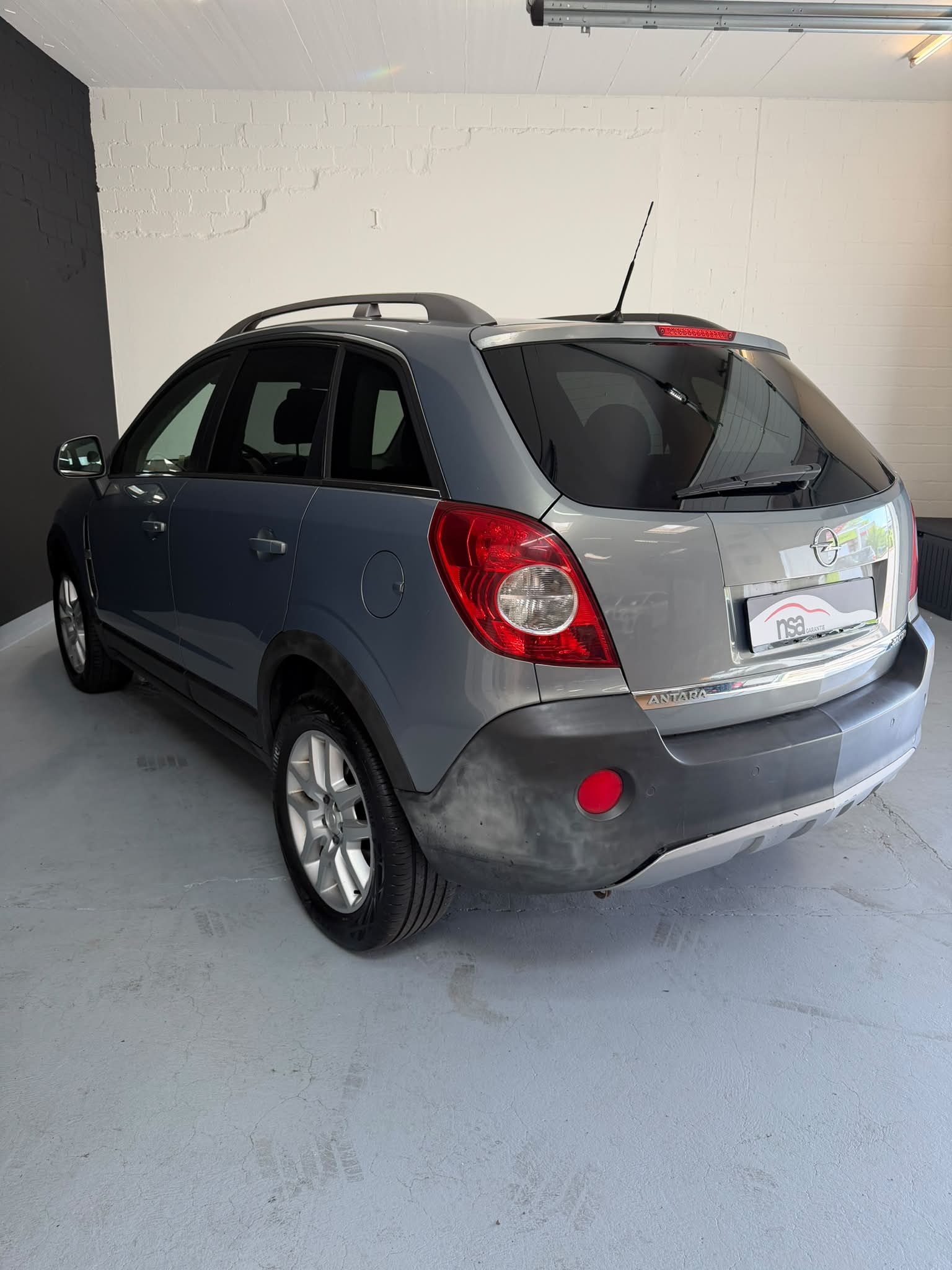 OPEL Antara 2.0 CDTi Enjoy 4WD ***CH-Fahrzeug***-image-3