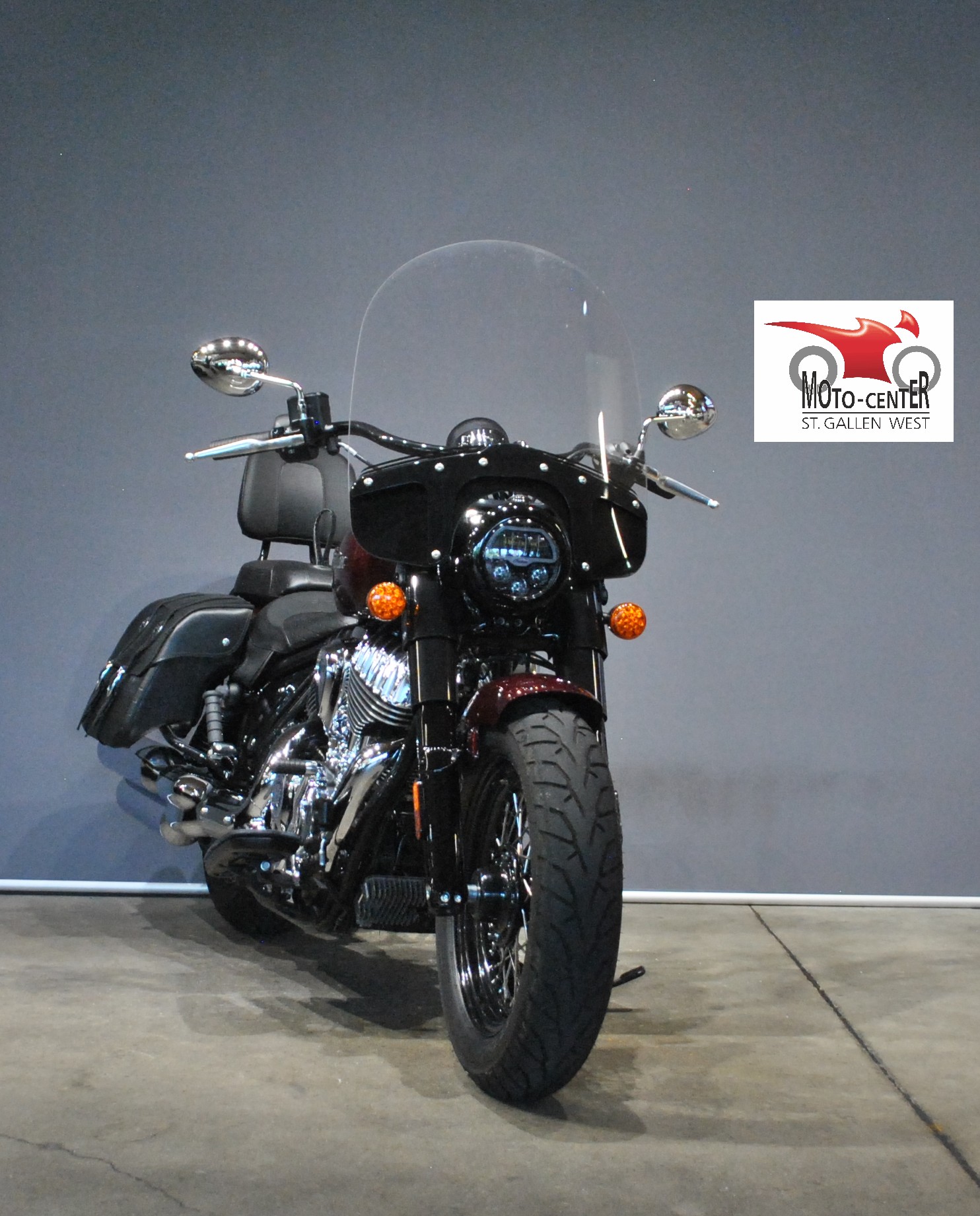 INDIAN Super Chief