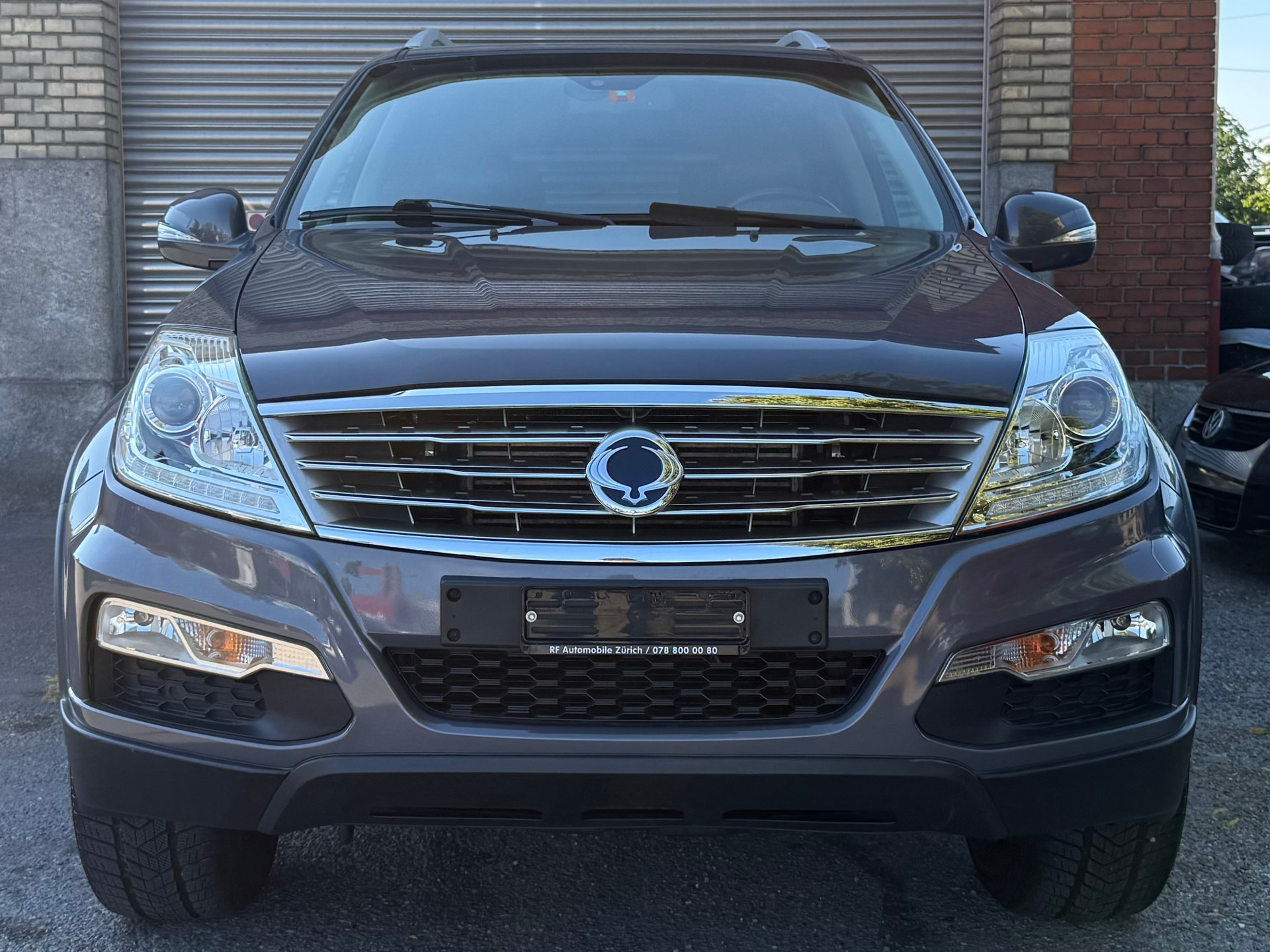KGM-SsangYong Rexton RX220 e-XDi Sapphire 4WD Automatic-image-1