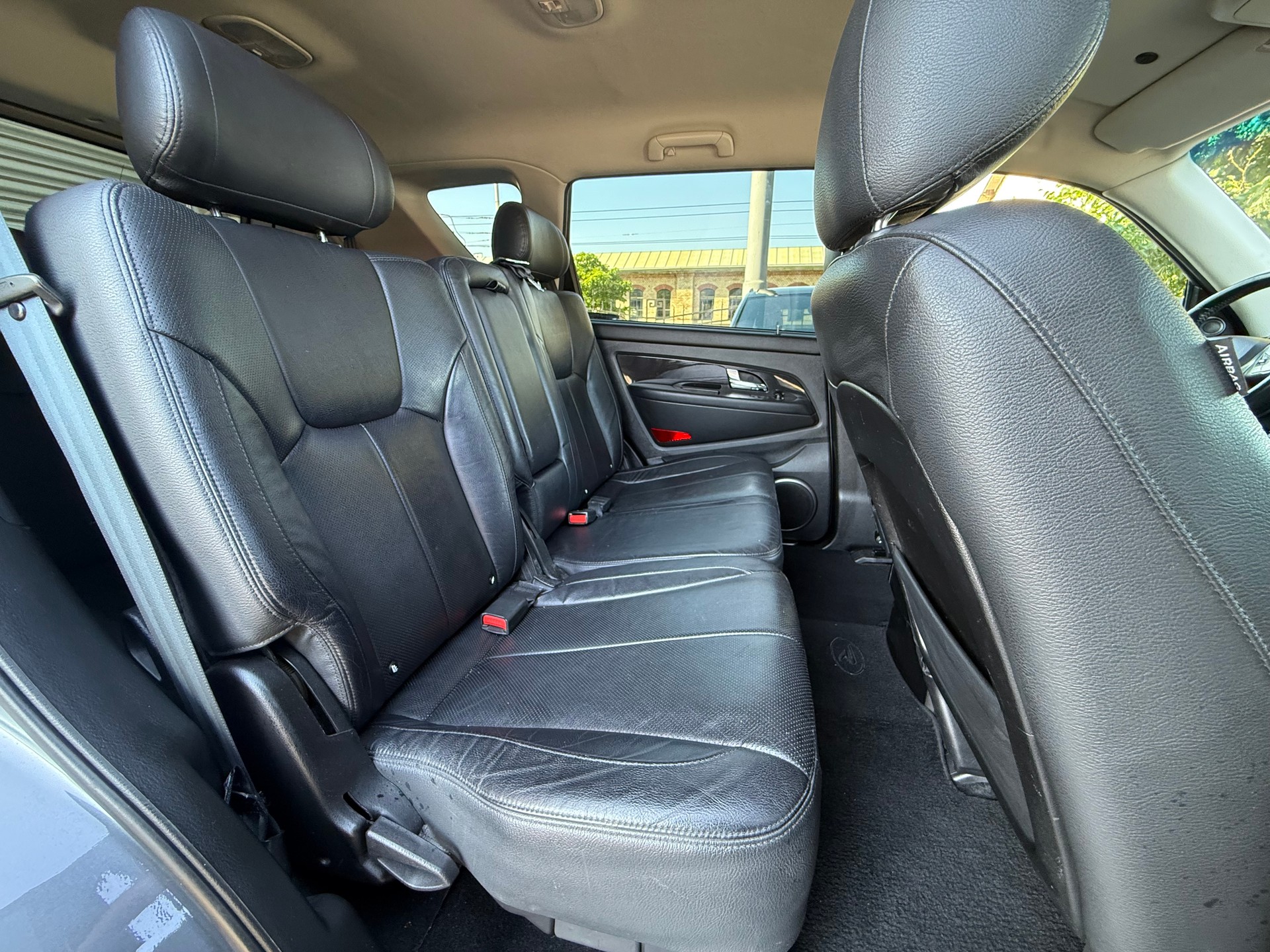 KGM-SsangYong Rexton RX220 e-XDi Sapphire 4WD Automatic-image-13