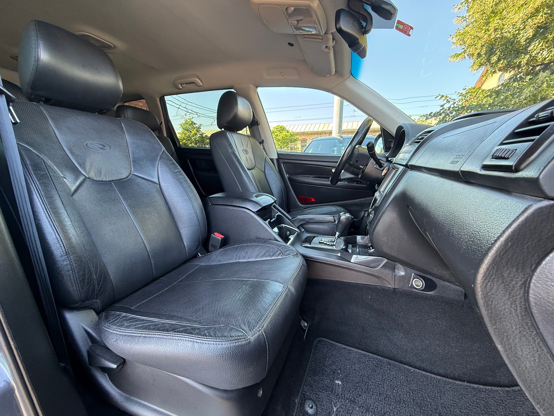 KGM-SsangYong Rexton RX220 e-XDi Sapphire 4WD Automatic-image-12