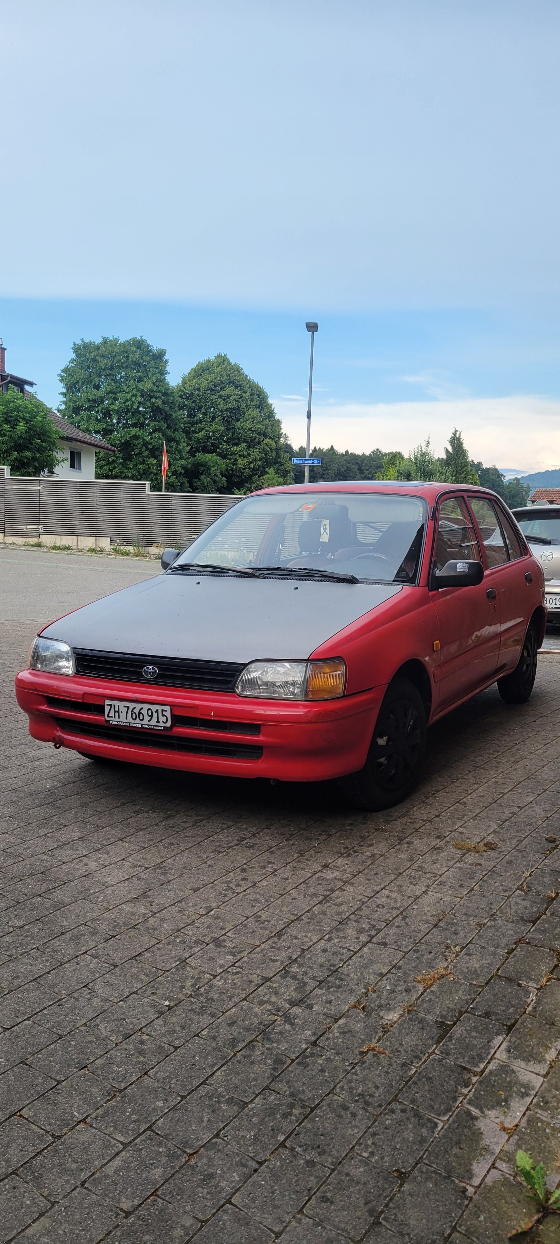 TOYOTA 1.3 EFI-image-1