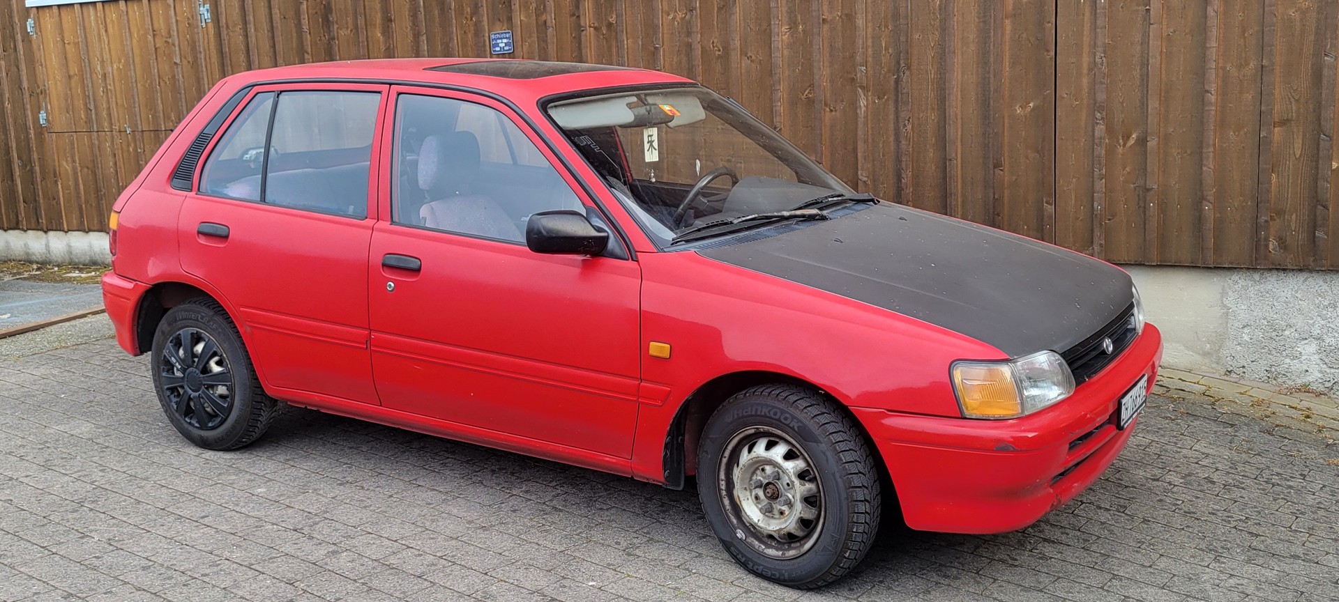 TOYOTA 1.3 EFI-image-0