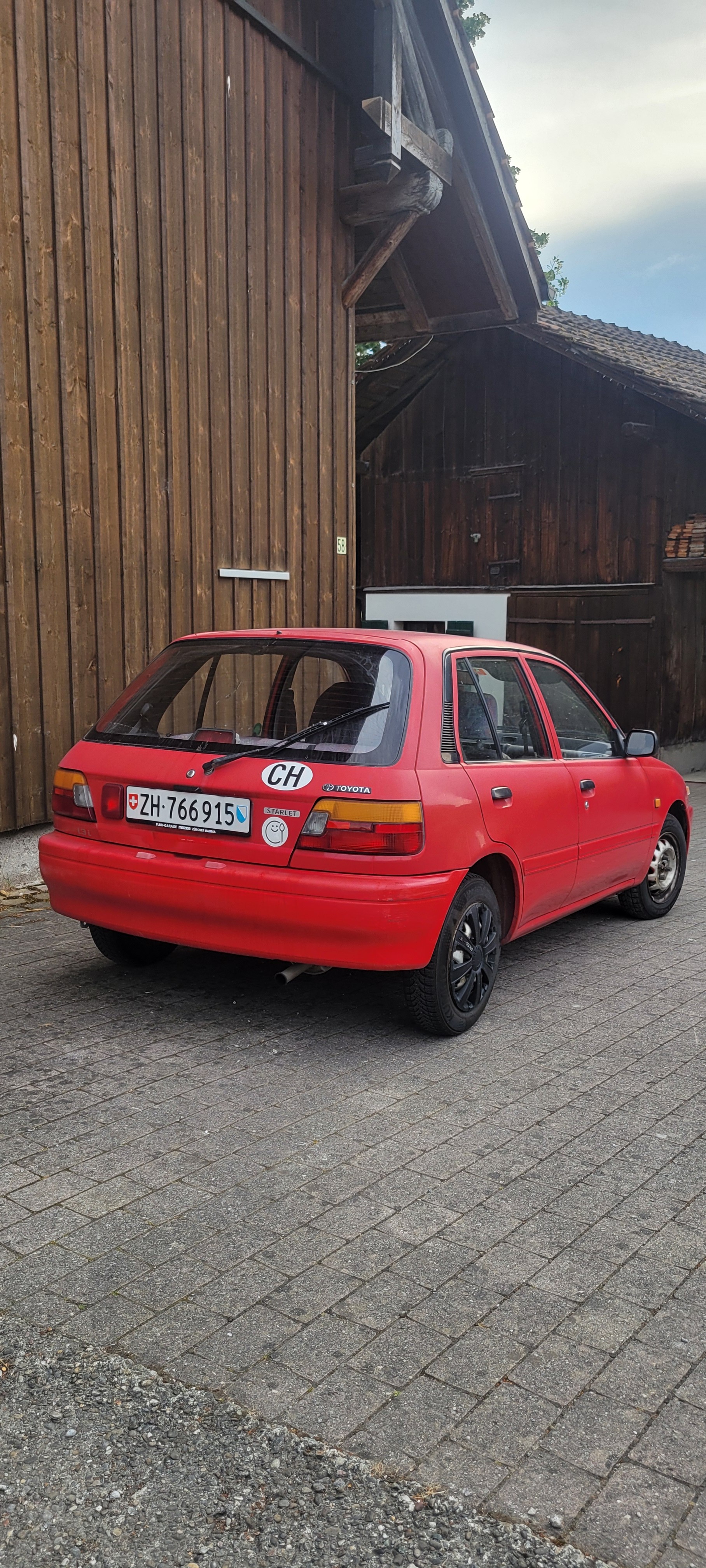 TOYOTA 1.3 EFI-image-2