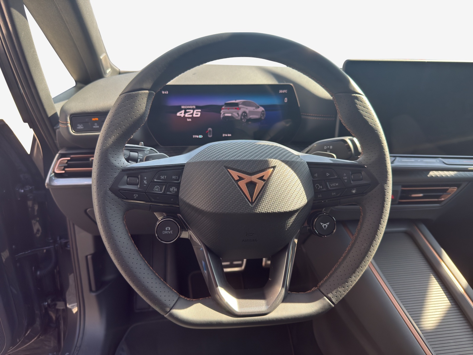CUPRA Born 79 kWh Prime-image-9