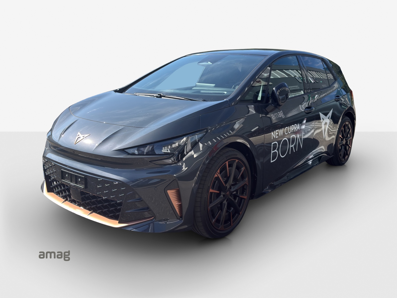 CUPRA Born 79 kWh Prime