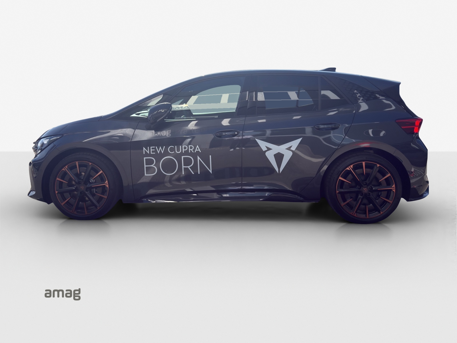 CUPRA Born 79 kWh Prime-showroom-element-1