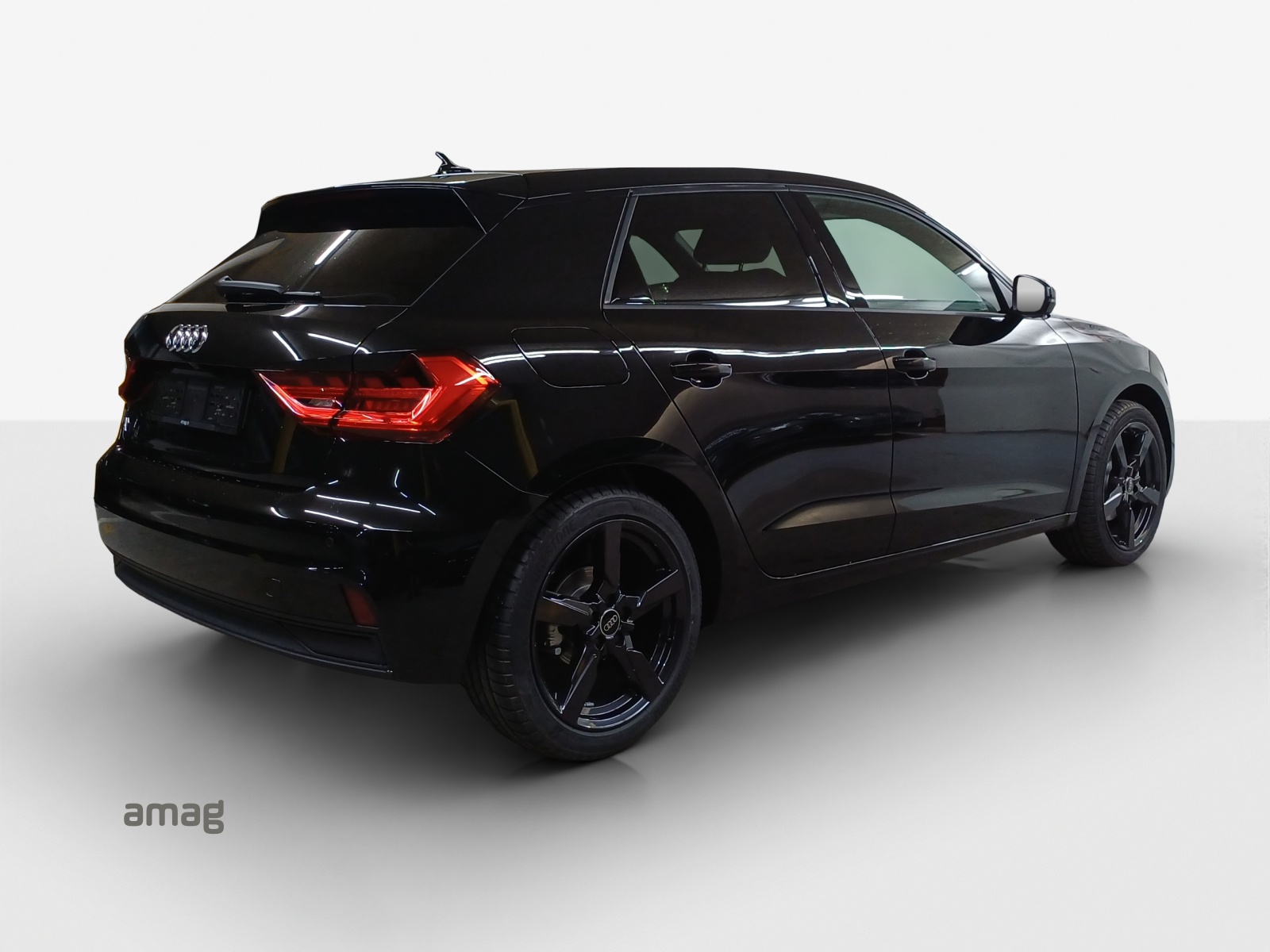 AUDI A1 Sportback 30 TFSI S-tronic-image-4