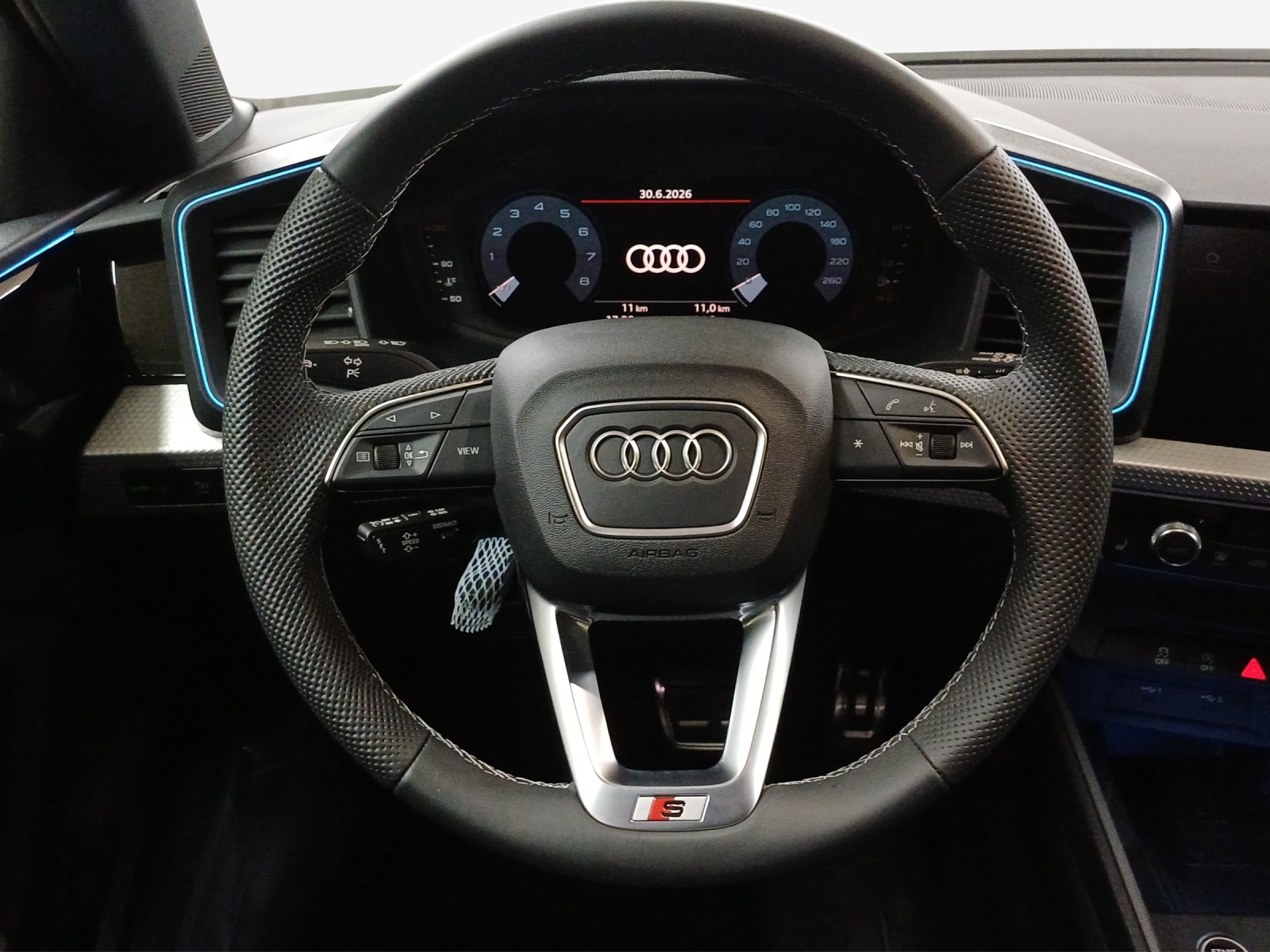 AUDI A1 Sportback 30 TFSI S-tronic-image-9