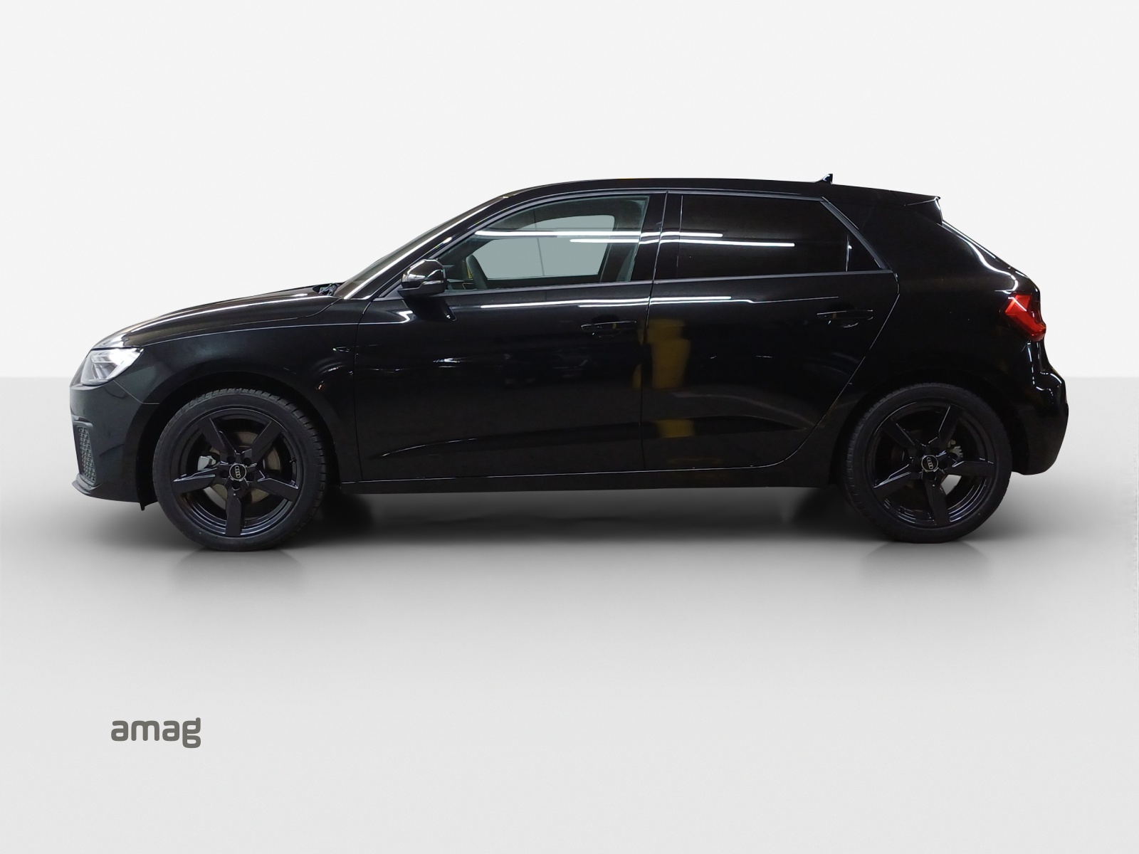 AUDI A1 Sportback 30 TFSI S-tronic-image-1