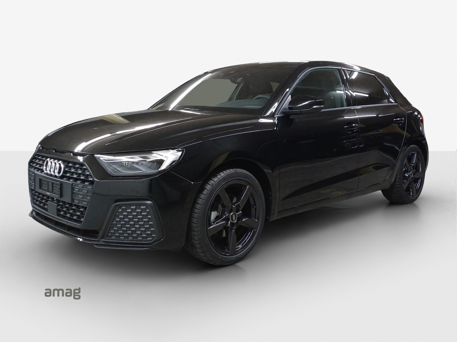 AUDI A1 Sportback 30 TFSI S-tronic-image-0