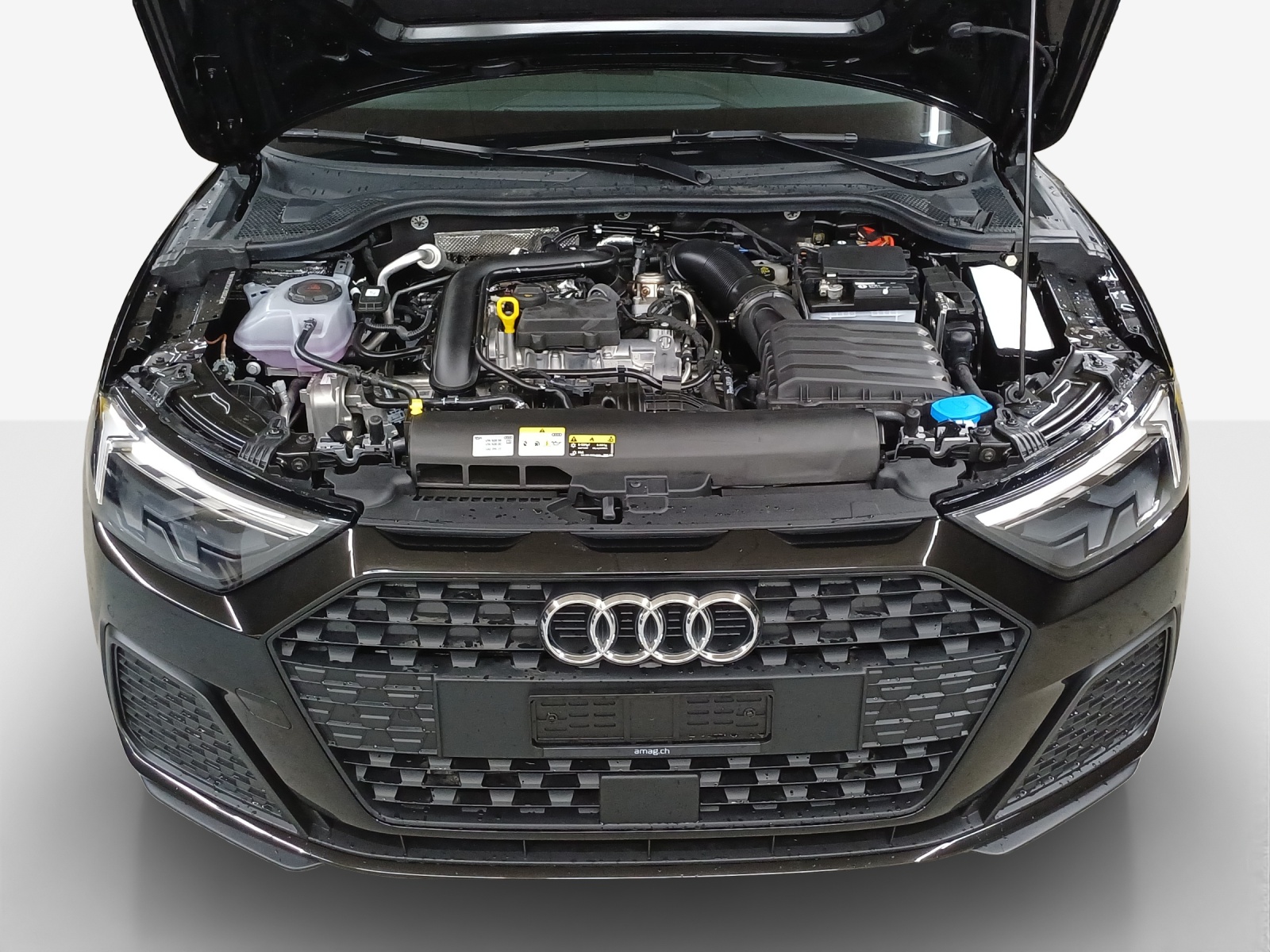 AUDI A1 Sportback 30 TFSI S-tronic-image-14
