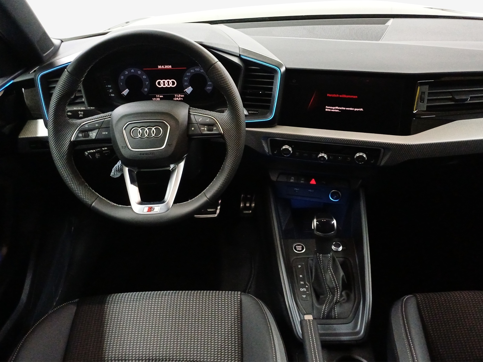 AUDI A1 Sportback 30 TFSI S-tronic-image-8