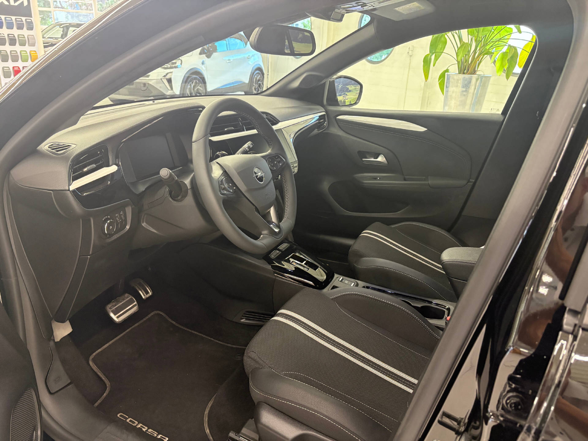 OPEL Corsa 1.2 T Hybrid GS-image-7