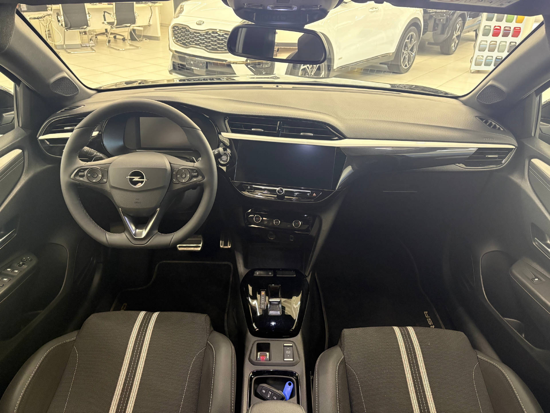 OPEL Corsa 1.2 T Hybrid GS-image-8