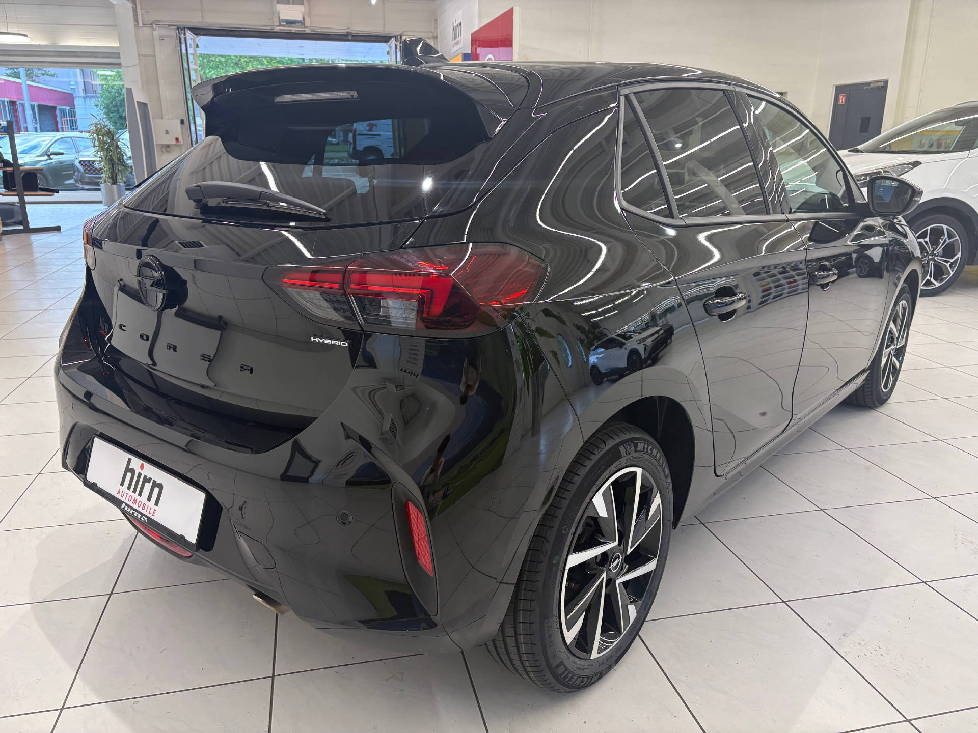 OPEL Corsa 1.2 T Hybrid GS-image-4