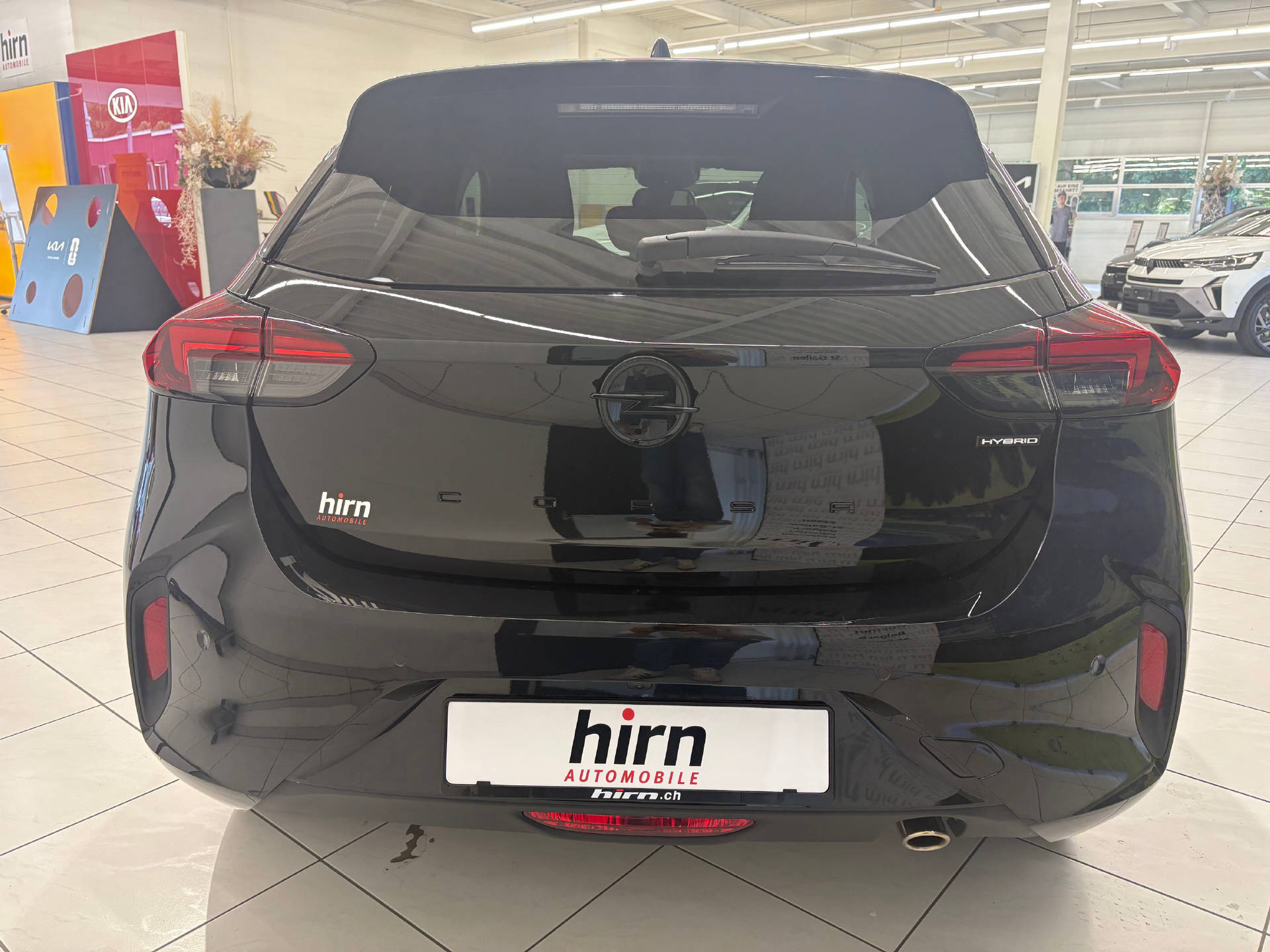 OPEL Corsa 1.2 T Hybrid GS-image-5