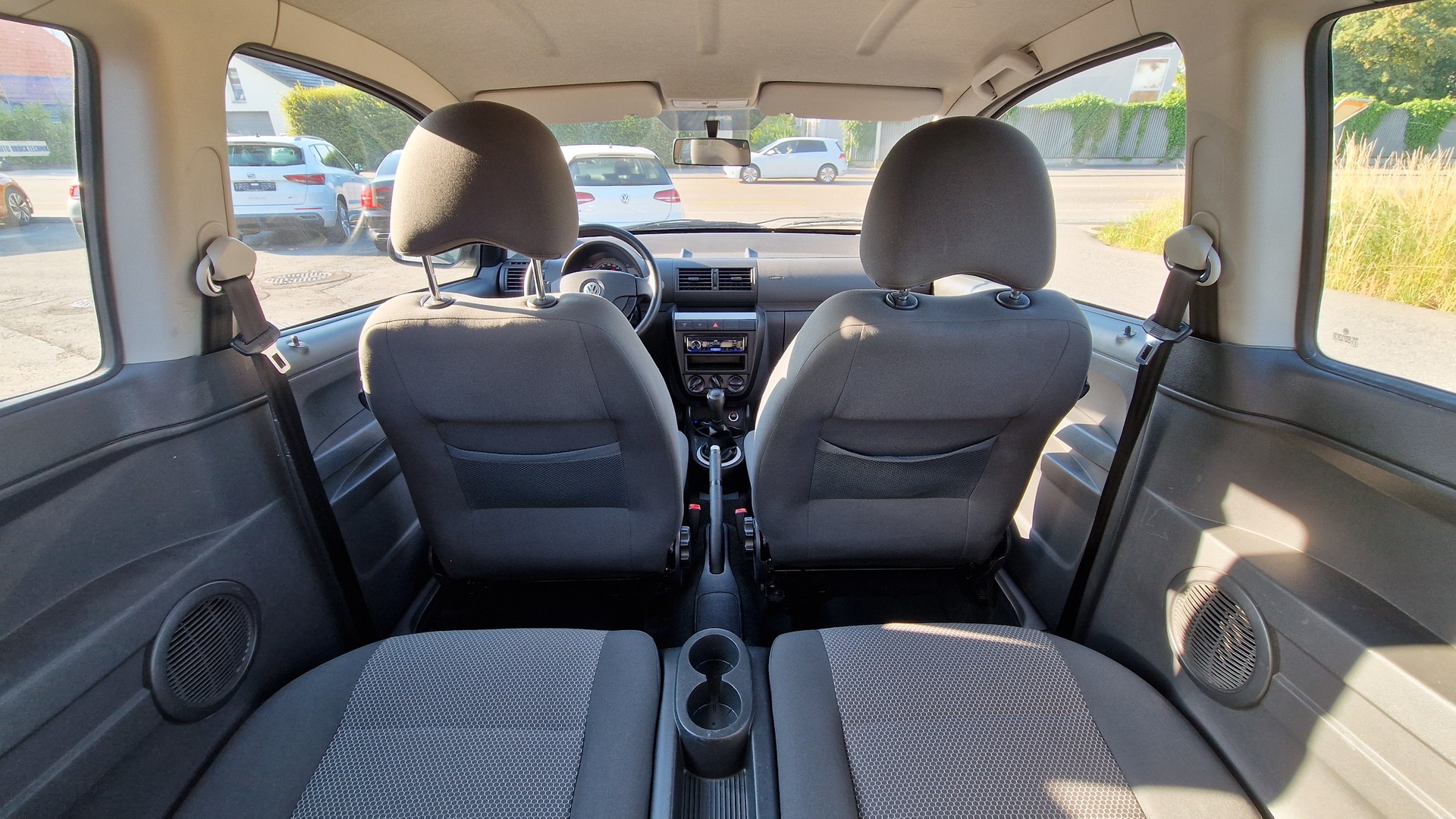 VW Fox 1.2-image-11