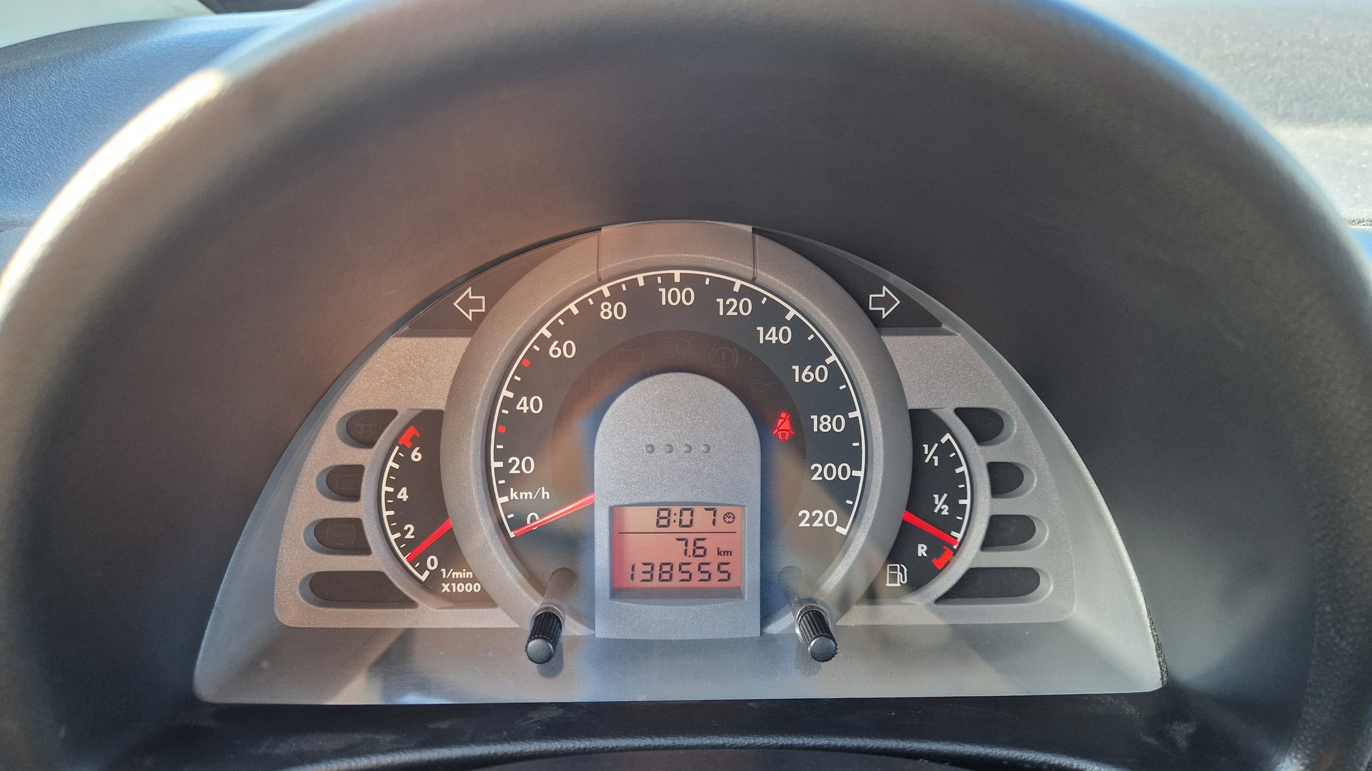 VW Fox 1.2-image-9