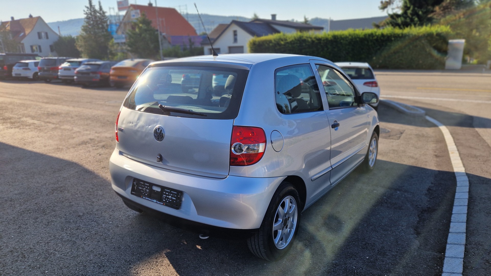 VW Fox 1.2-image-3