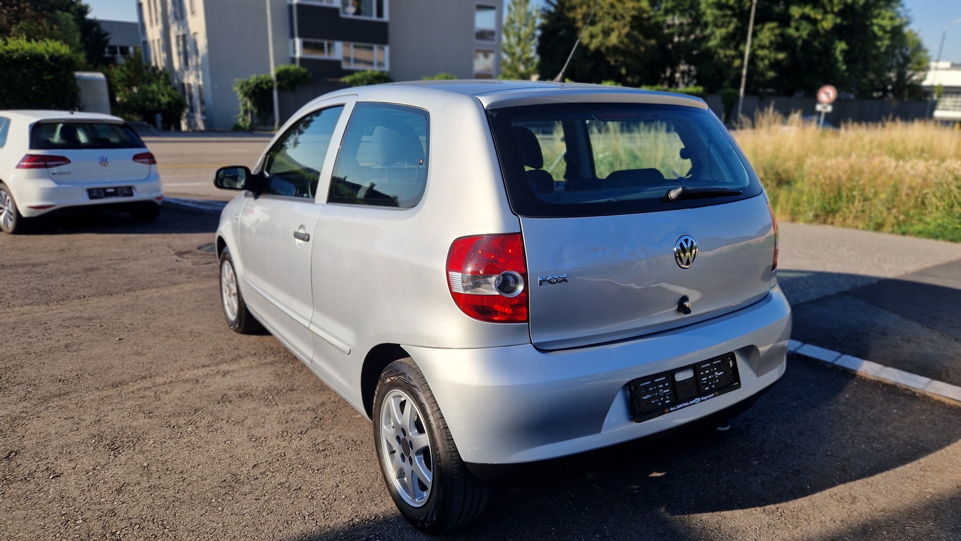 VW Fox 1.2-image-2