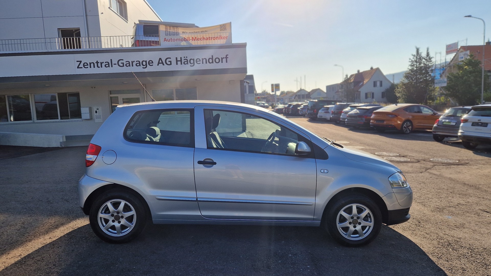 VW Fox 1.2-image-4