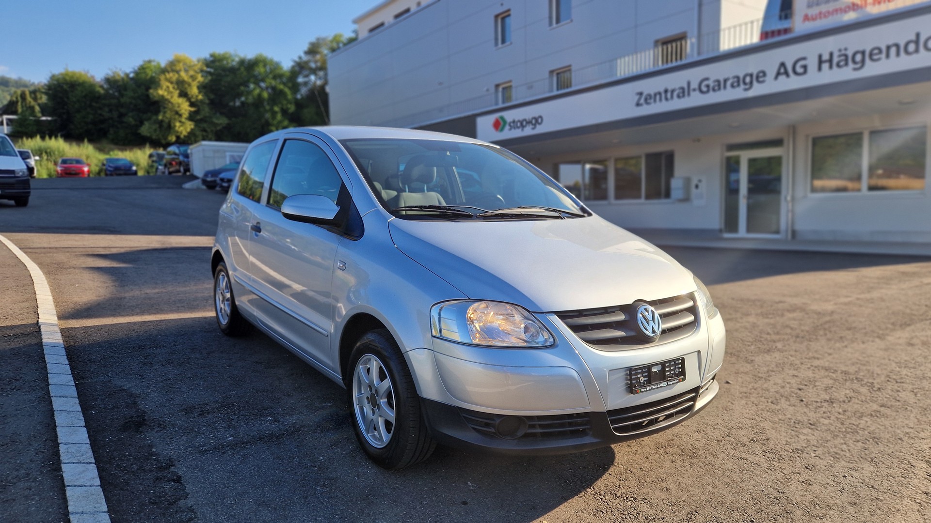 VW Fox 1.2-image-0