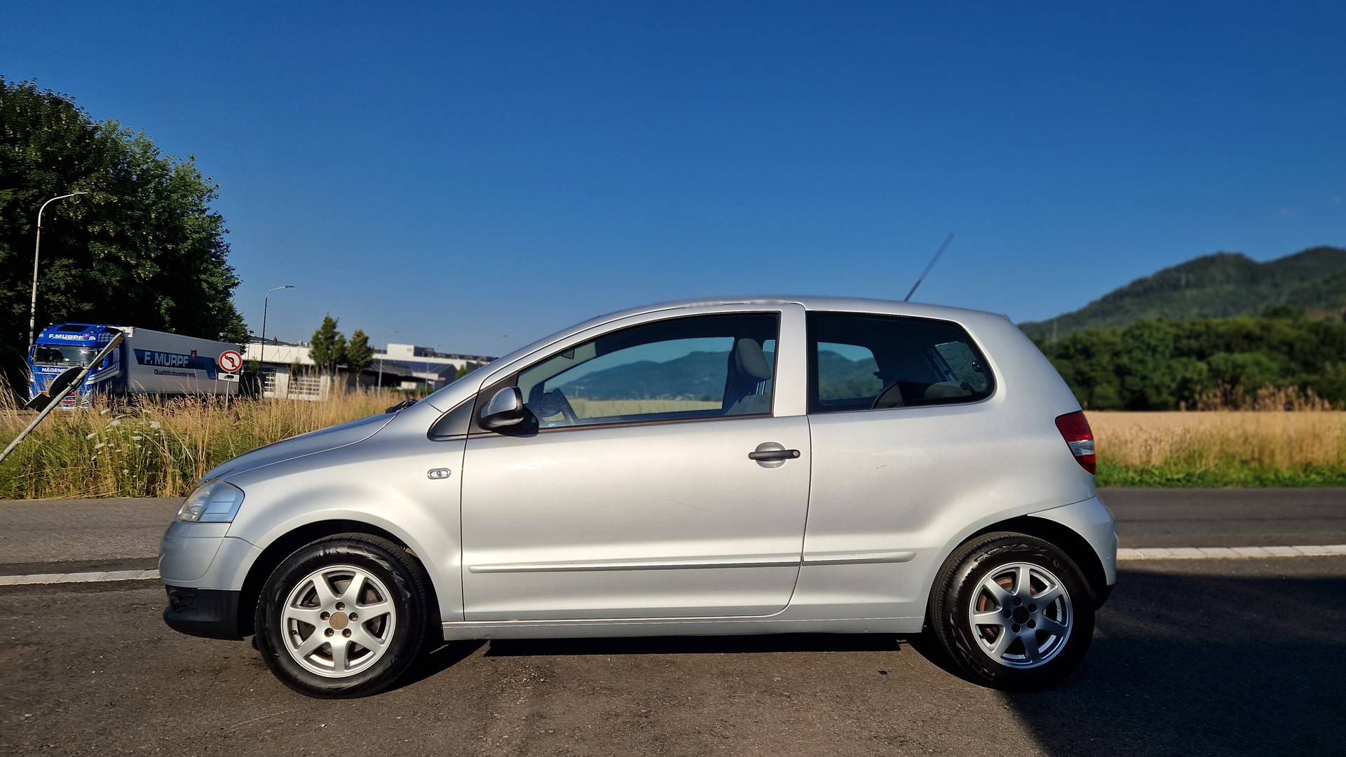 VW Fox 1.2-image-1
