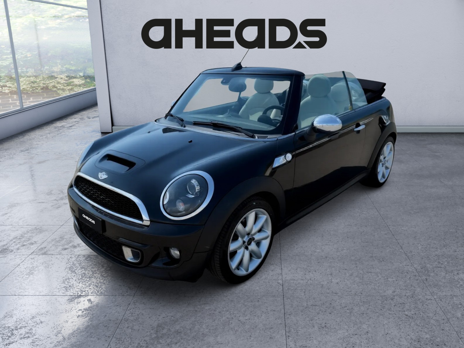 MINI Cooper S Cabriolet-image-0