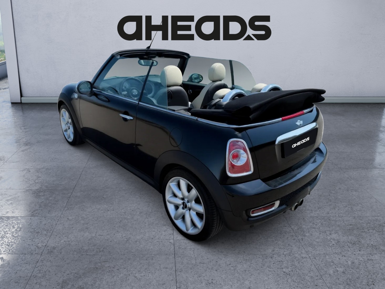MINI Cooper S Cabriolet-image-5