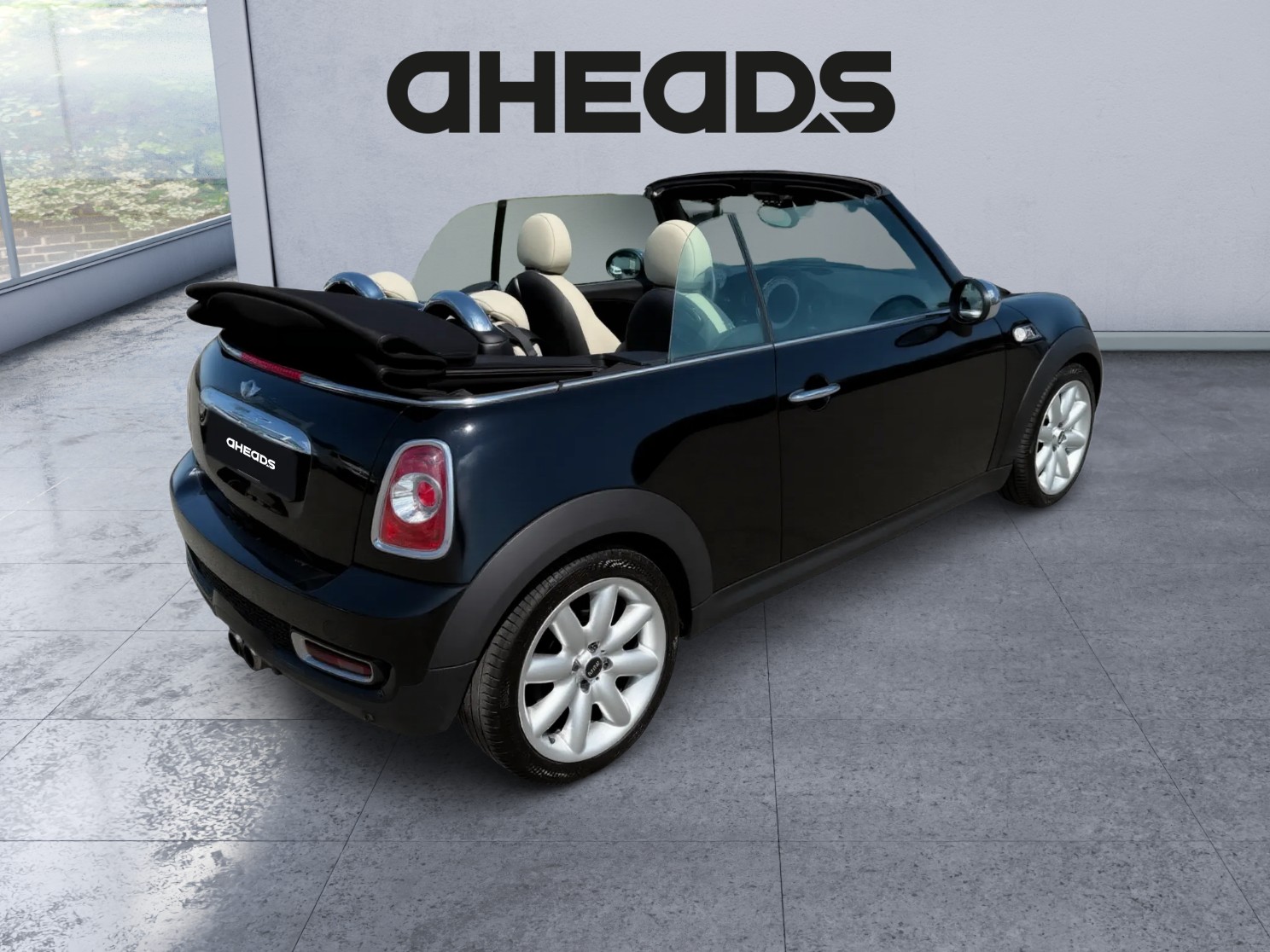 MINI Cooper S Cabriolet-image-7