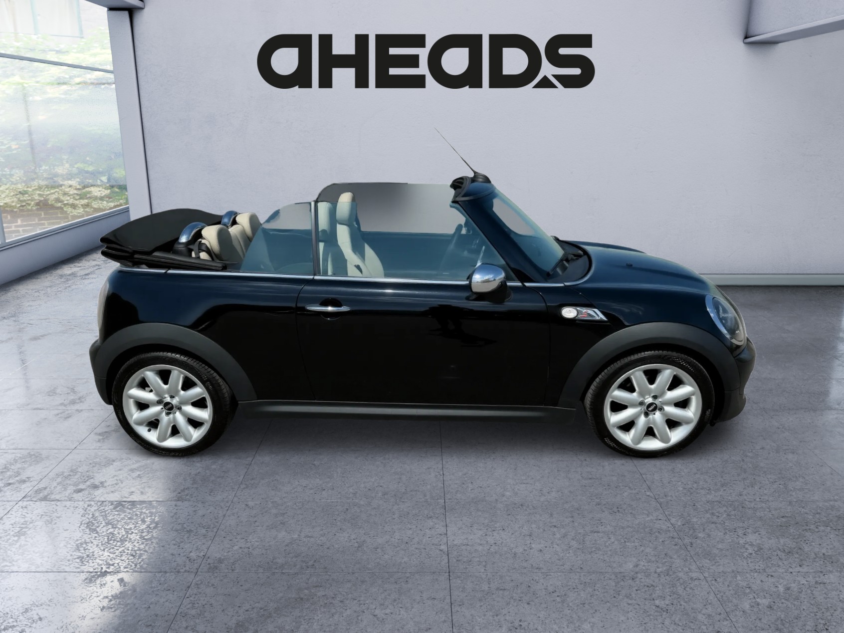 MINI Cooper S Cabriolet-image-2