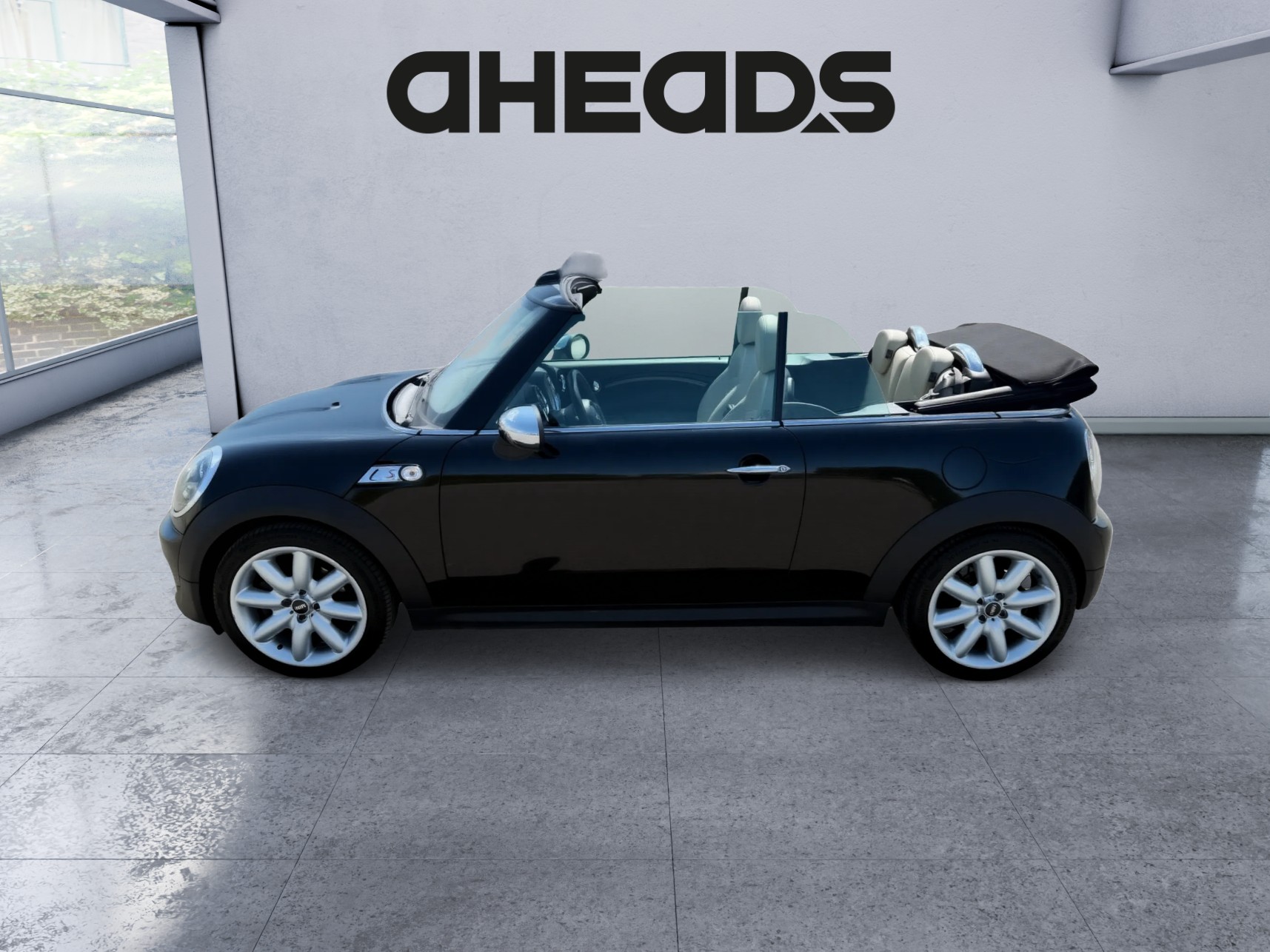 MINI Cooper S Cabriolet-image-1