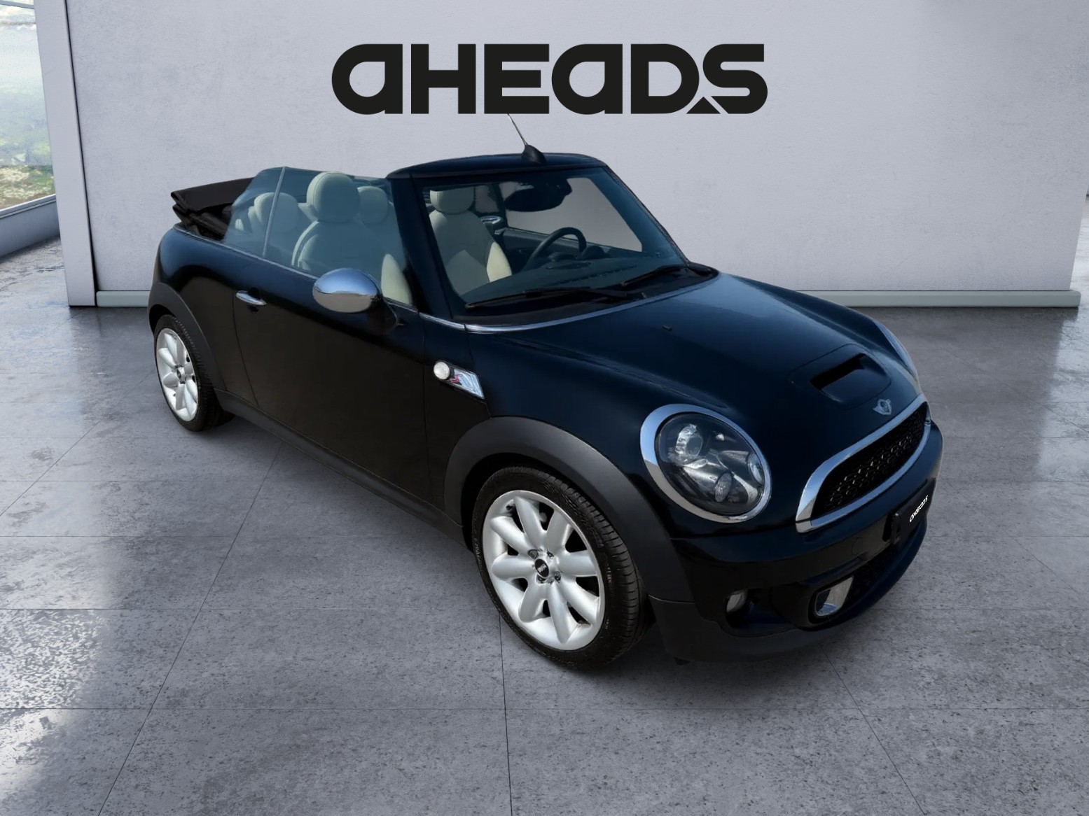 MINI Cooper S Cabriolet-image-3