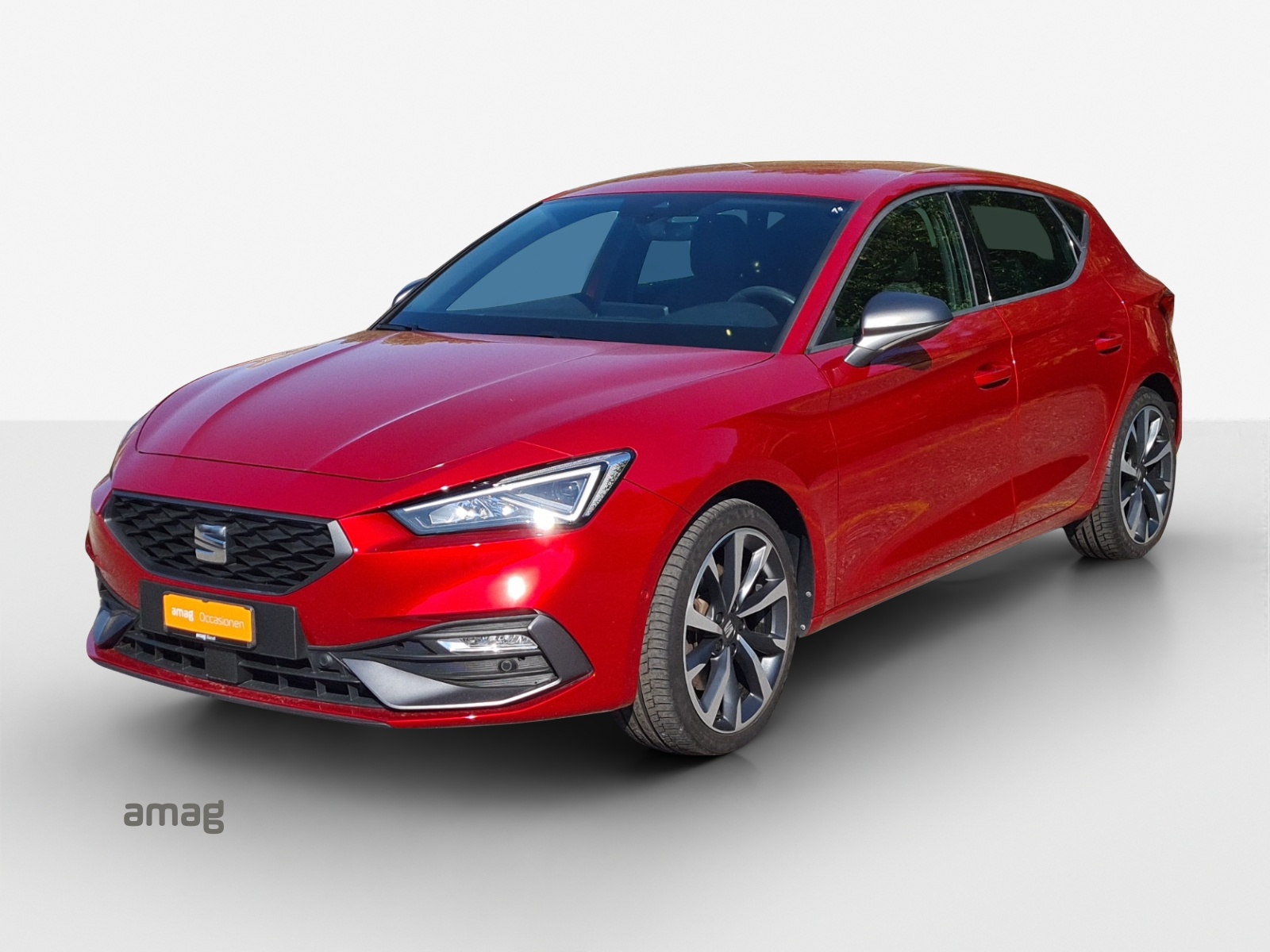 SEAT Leon 1.5 eTSI mHEV DSG FR-image-0