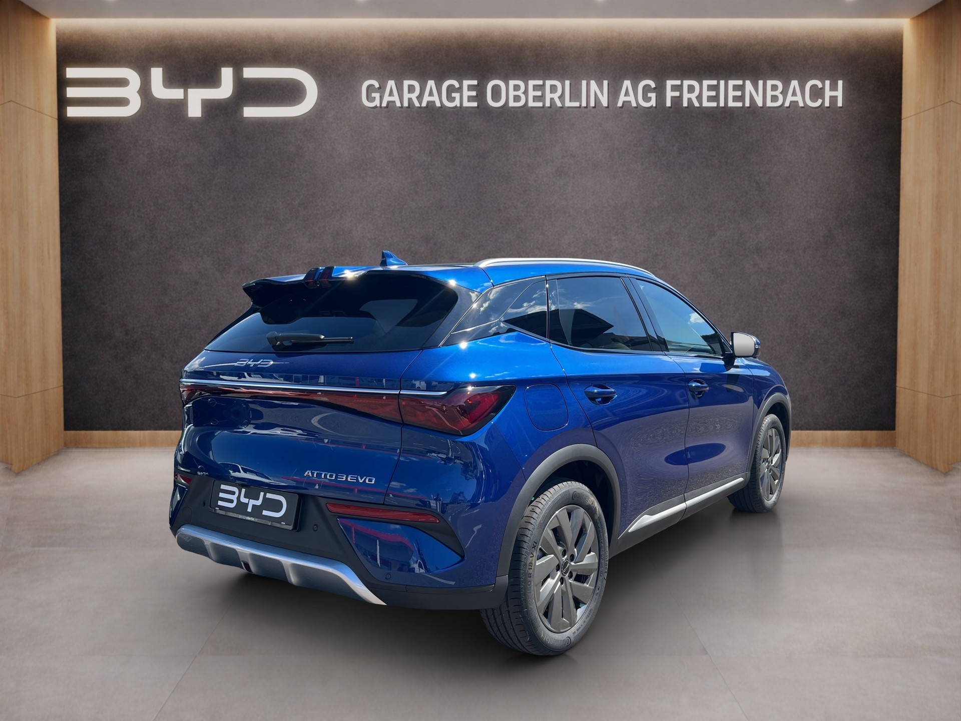 BYD Atto 3 EVO Excellence AWD-image-4