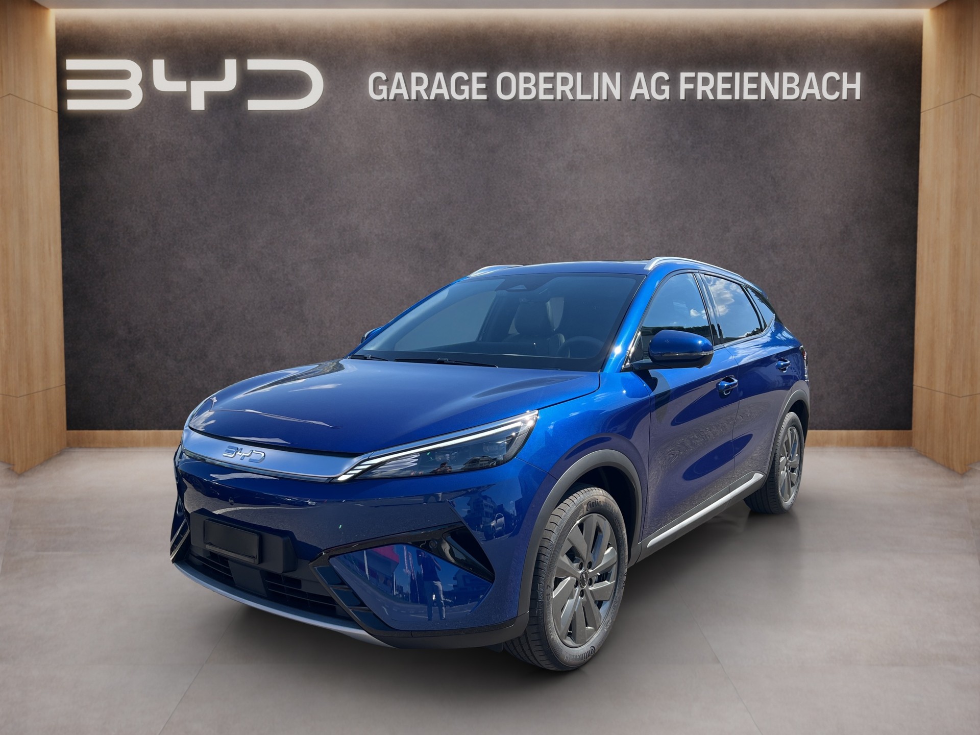 BYD Atto 3 EVO Excellence AWD-image-0