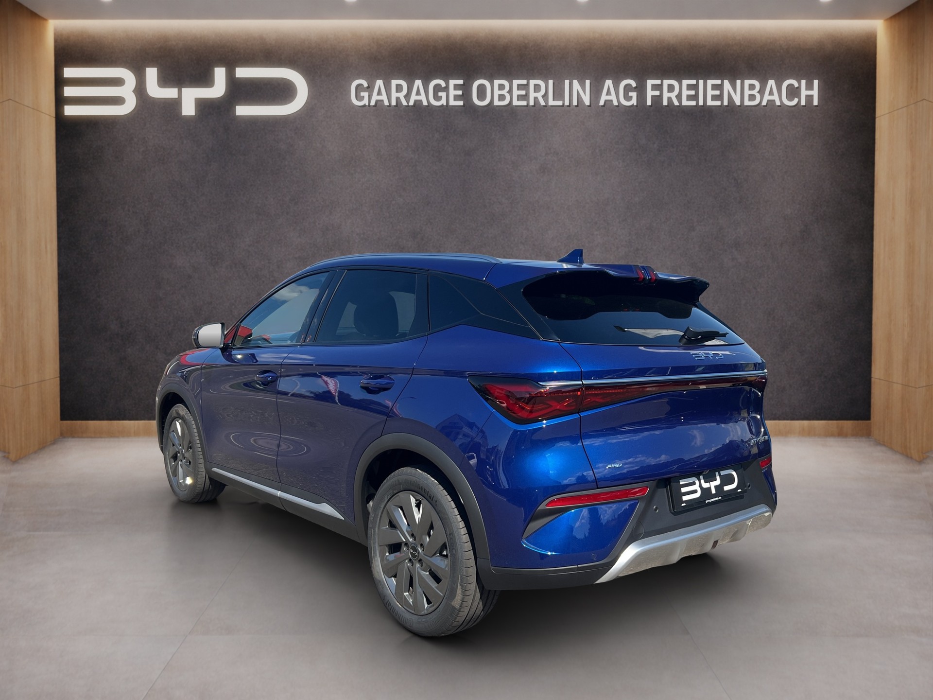BYD Atto 3 EVO Excellence AWD-image-2