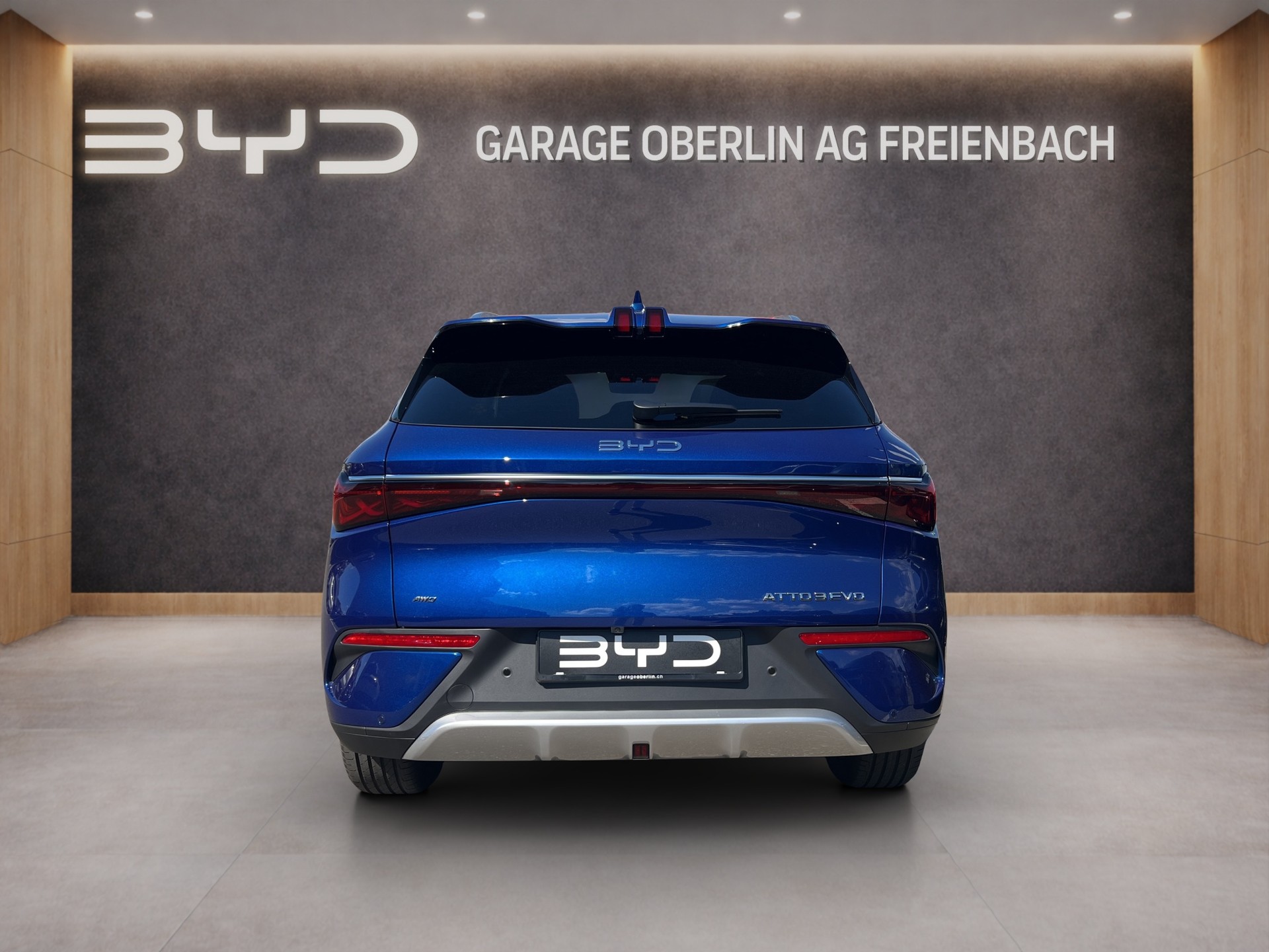BYD Atto 3 EVO Excellence AWD-image-3