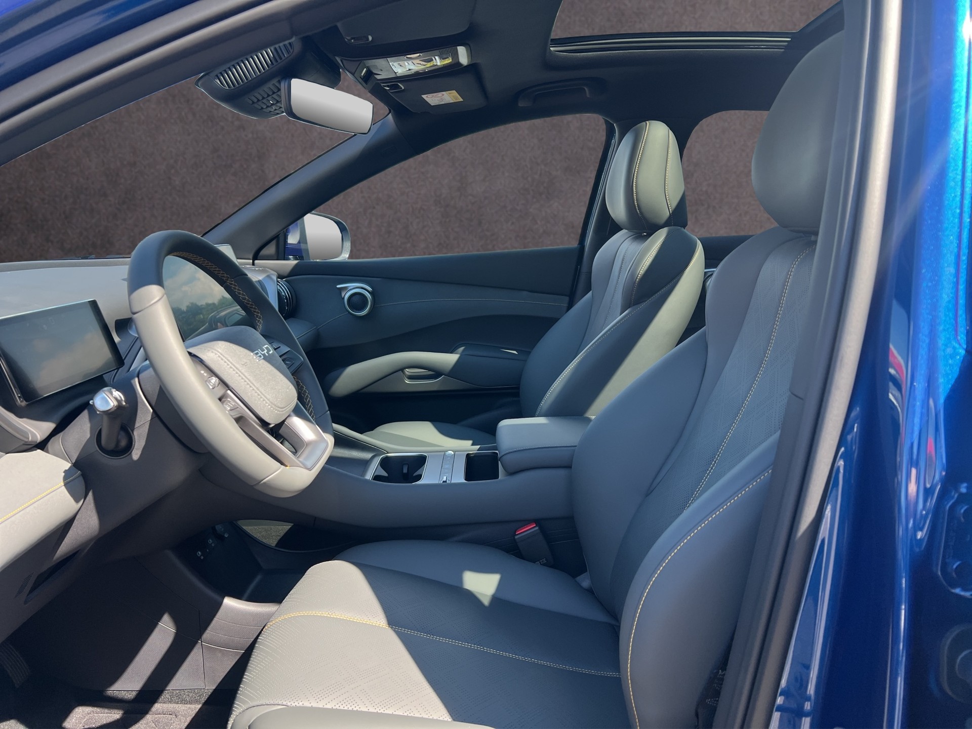 BYD Atto 3 EVO Excellence AWD-image-8
