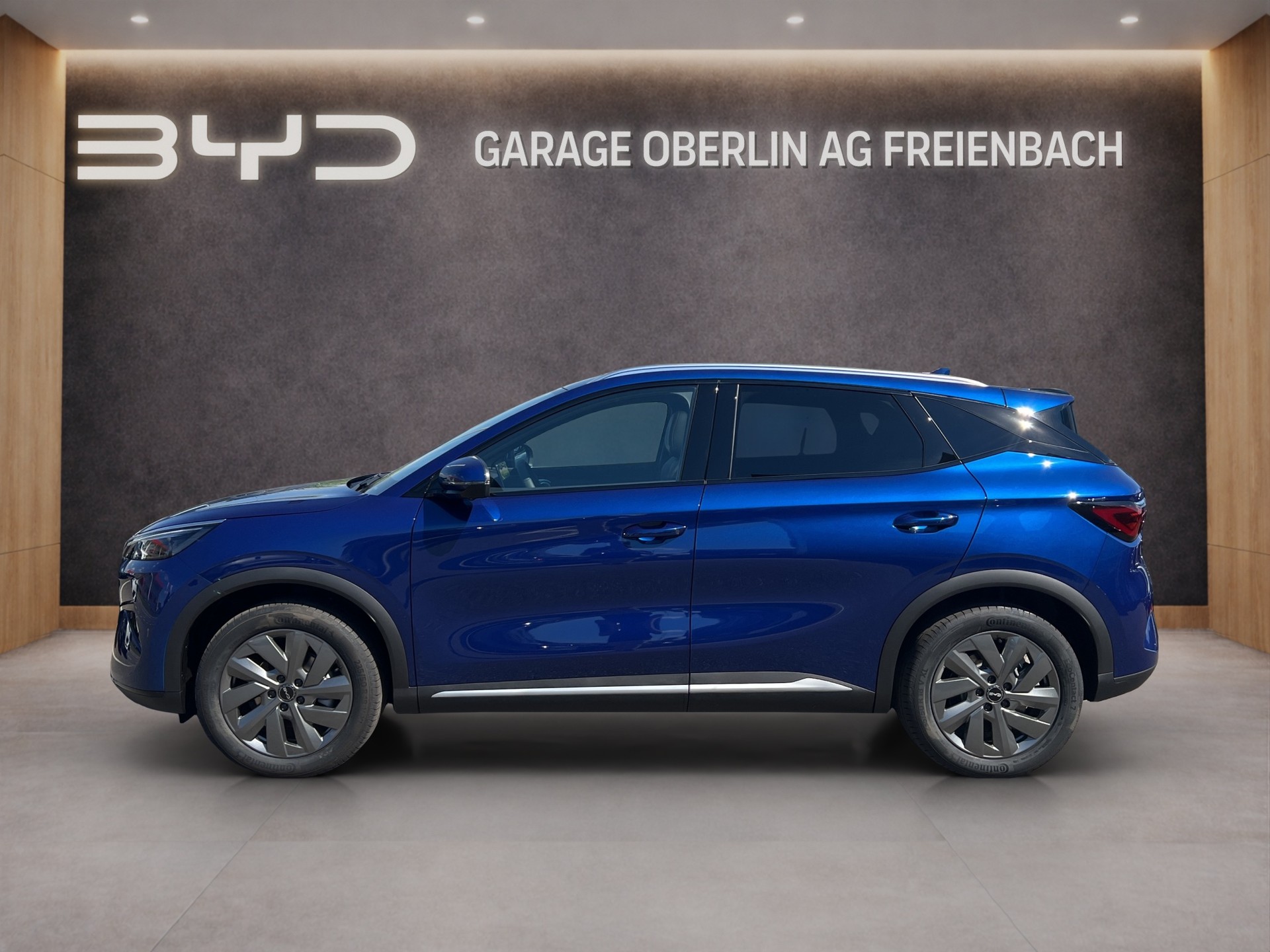 BYD Atto 3 EVO Excellence AWD-image-1