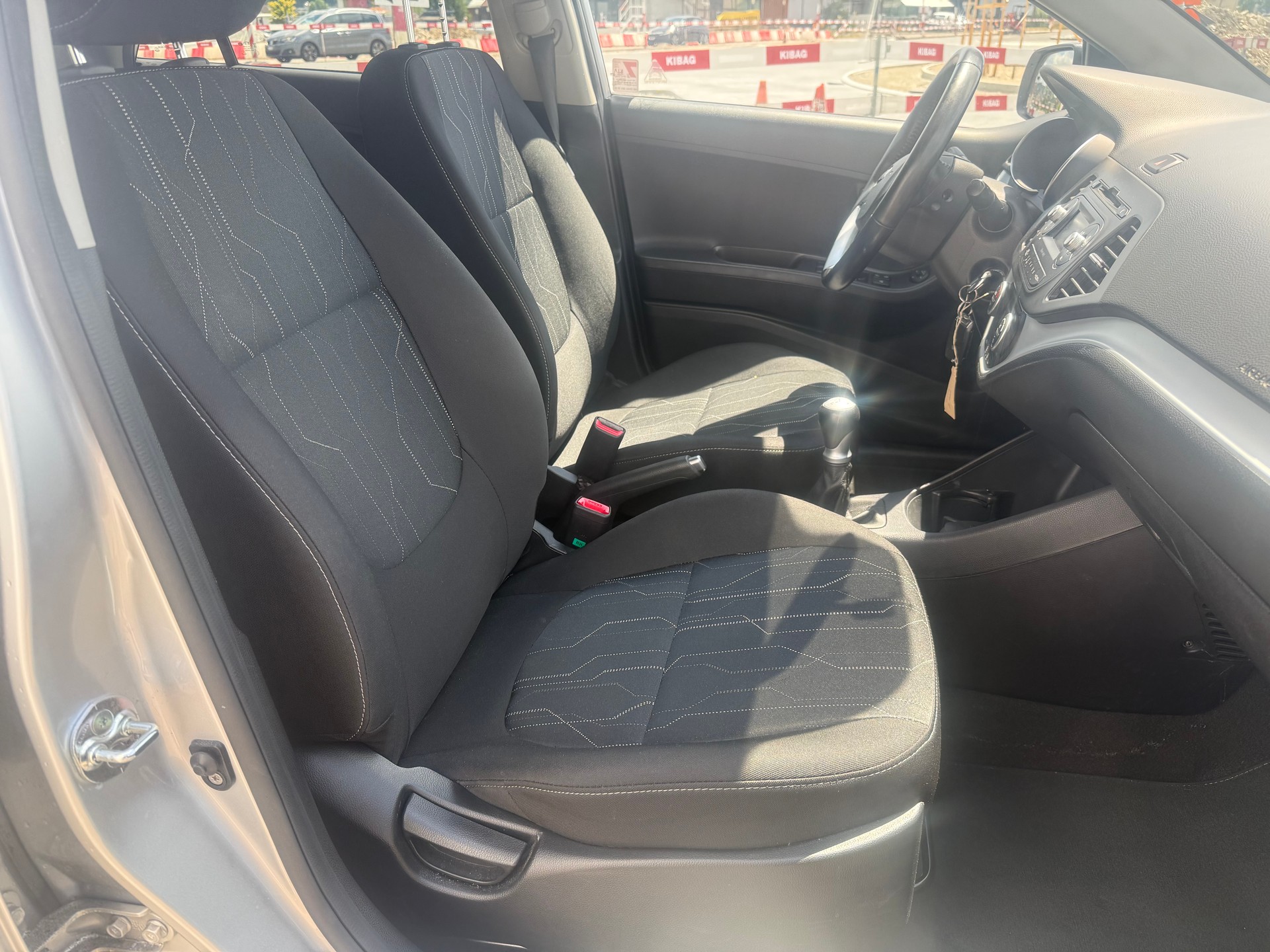 KIA Picanto 1.2 CVVT Style (erst 18,500 Km)-image-11