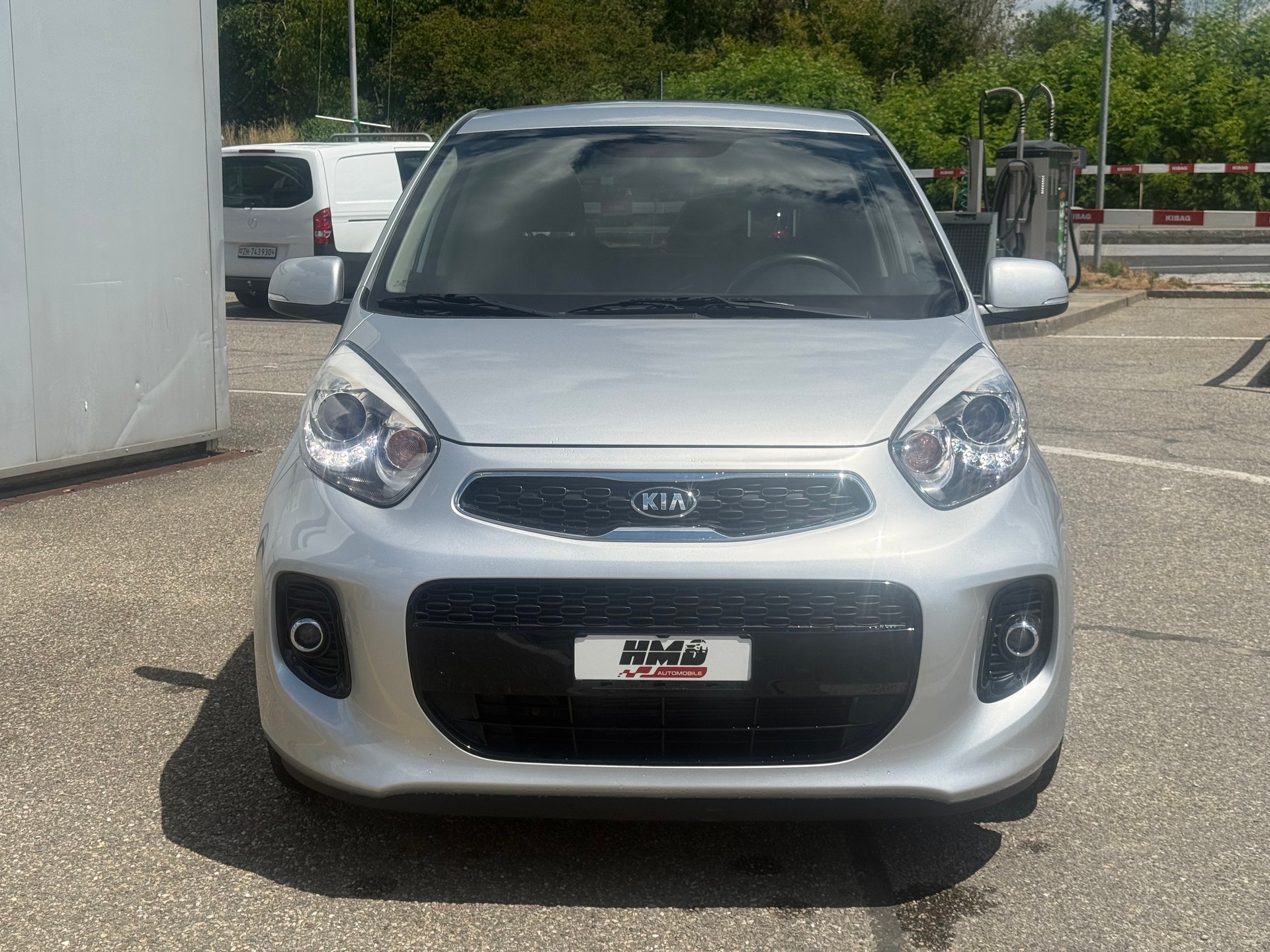 KIA Picanto 1.2 CVVT Style (erst 18,500 Km)-image-1