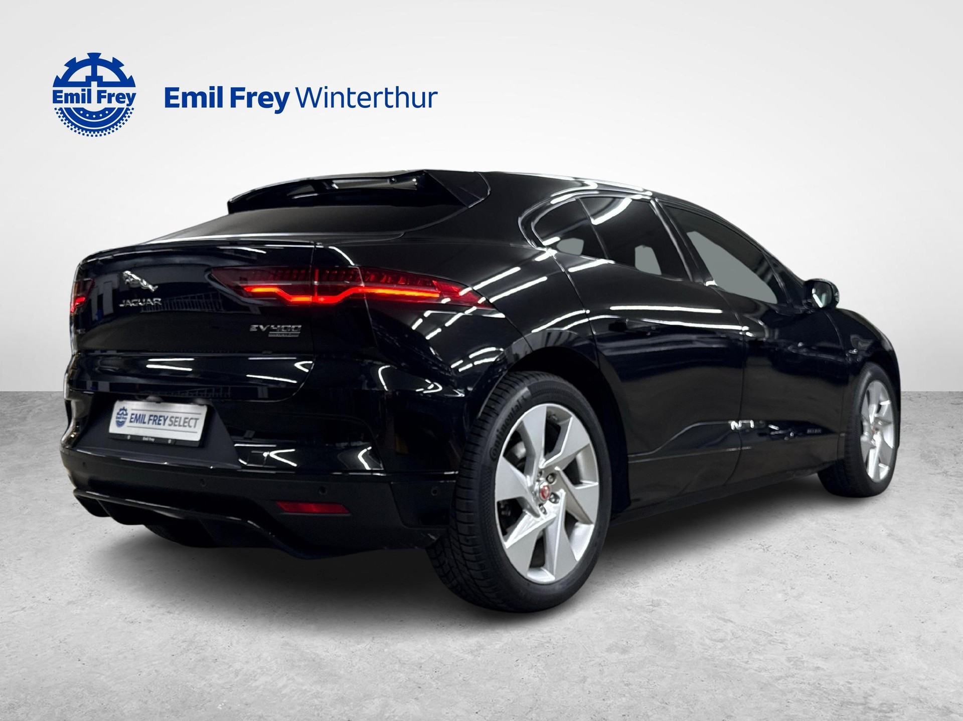 JAGUAR I-Pace EV400 HSE AWD-image-4