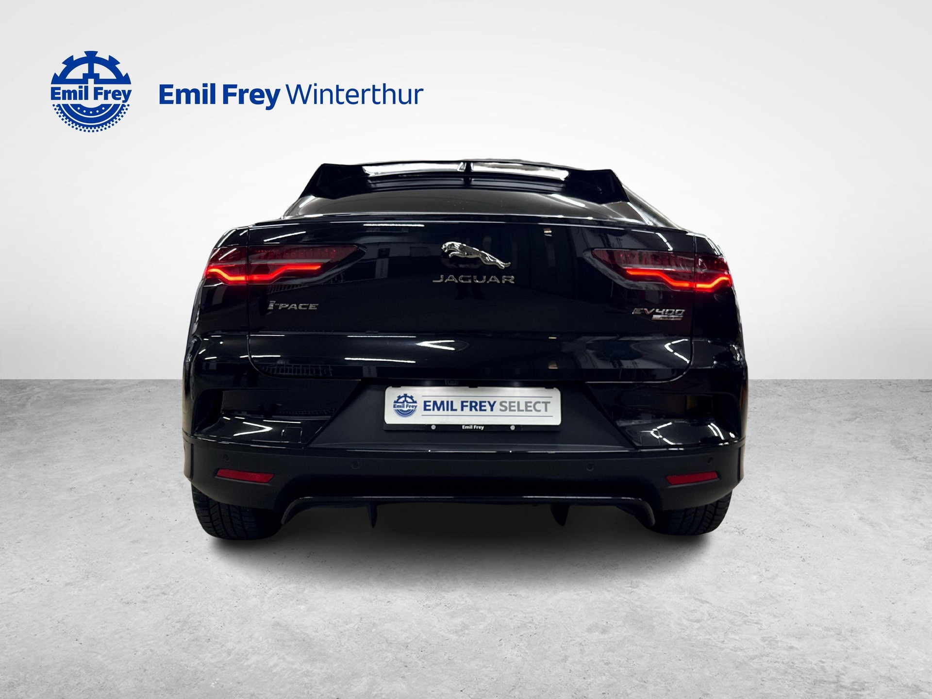 JAGUAR I-Pace EV400 HSE AWD-image-3